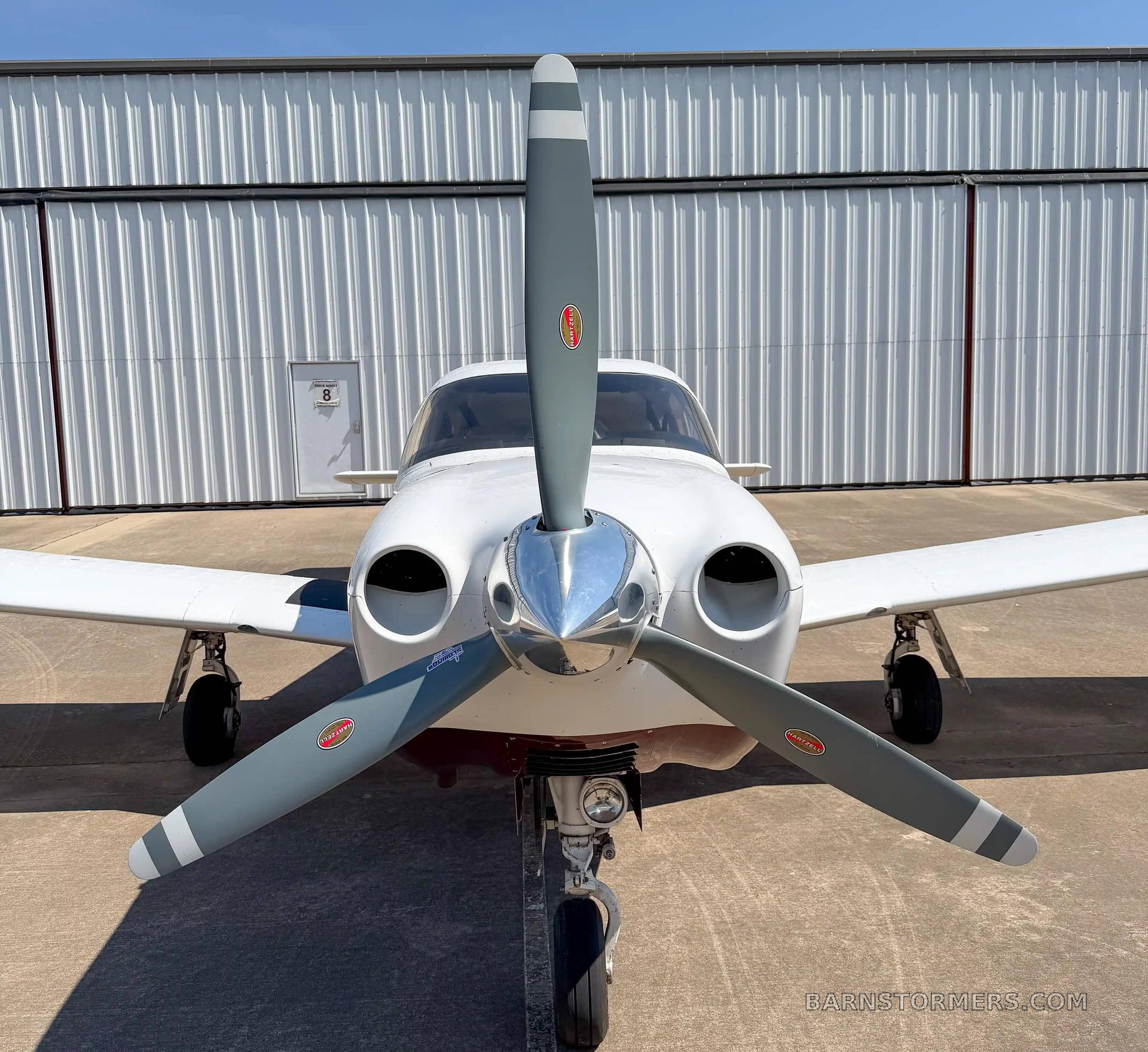 2004 Piper Saratoga thumbnail 4