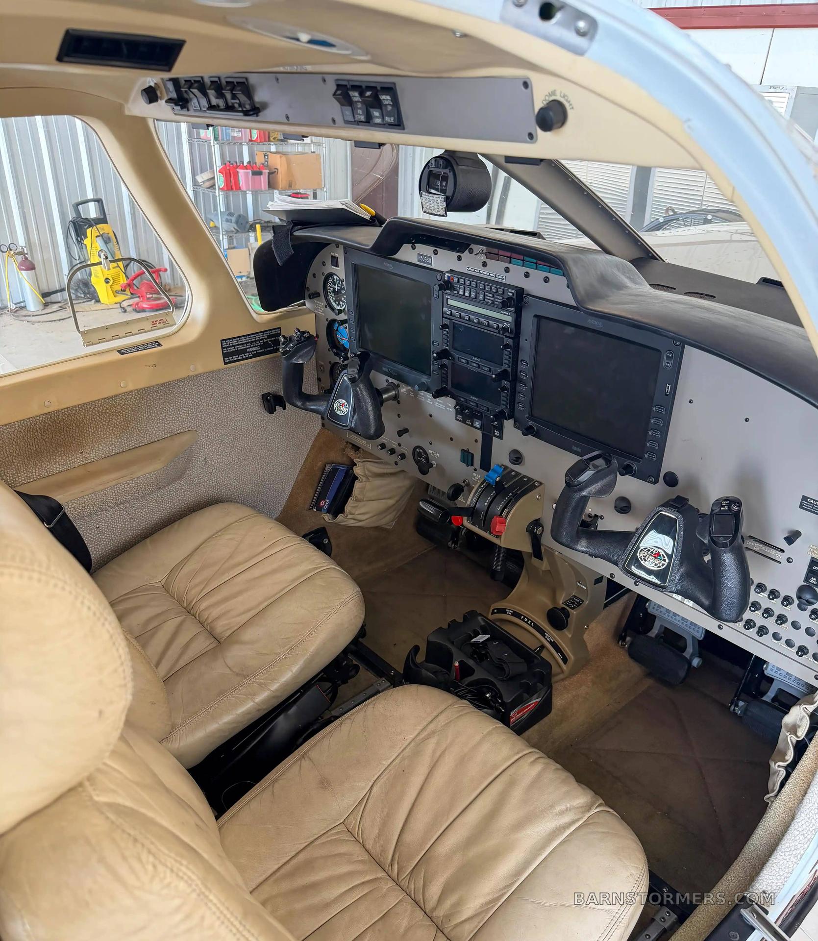 2004 Piper Saratoga thumbnail 5