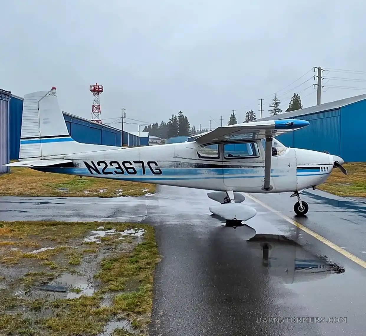 1959 CESSNA 182B | N2367G 3