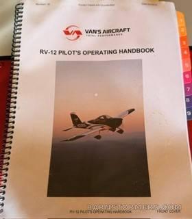 2011 VAN'S RV-12 W/ 912 ULS 5
