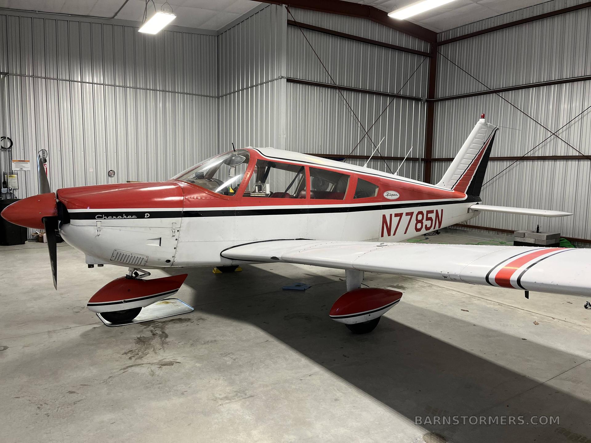 1968 Piper Cherokee 180D, photo 2