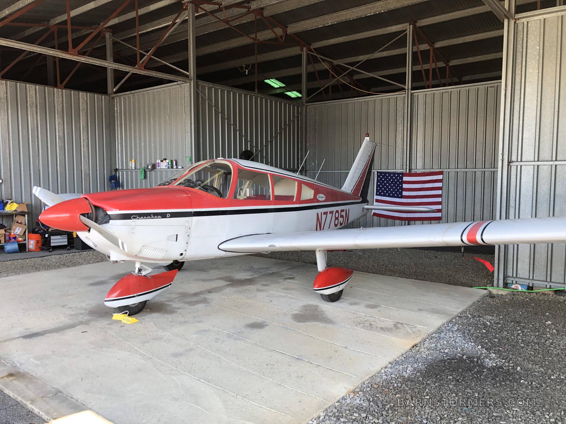1968 Piper Cherokee 180D, photo 3