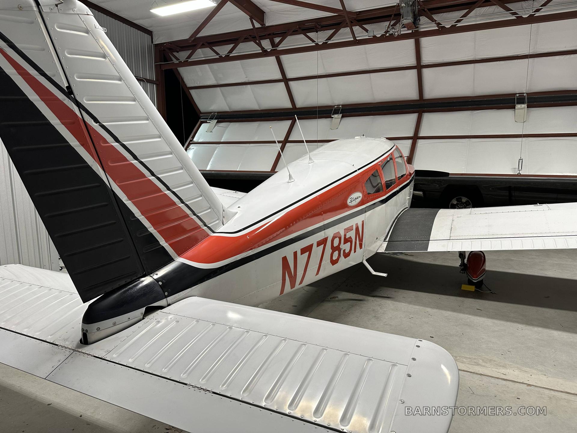 1968 Piper Cherokee 180D, photo 4