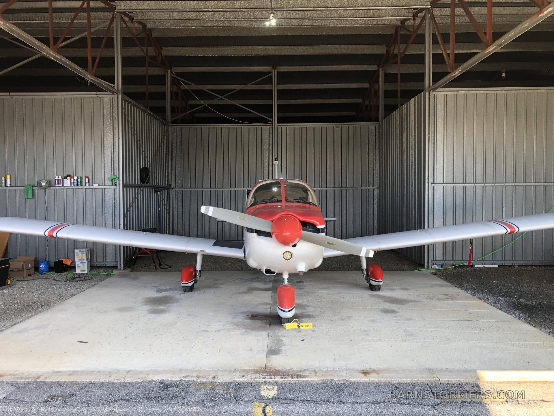 1968 Piper Cherokee 180D, photo 5