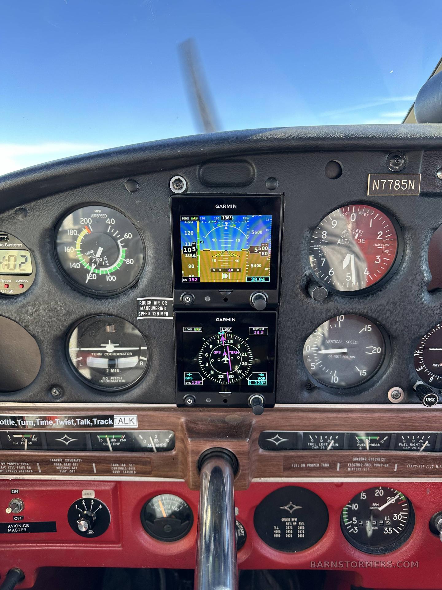 1968 Piper Cherokee 180D, photo 6