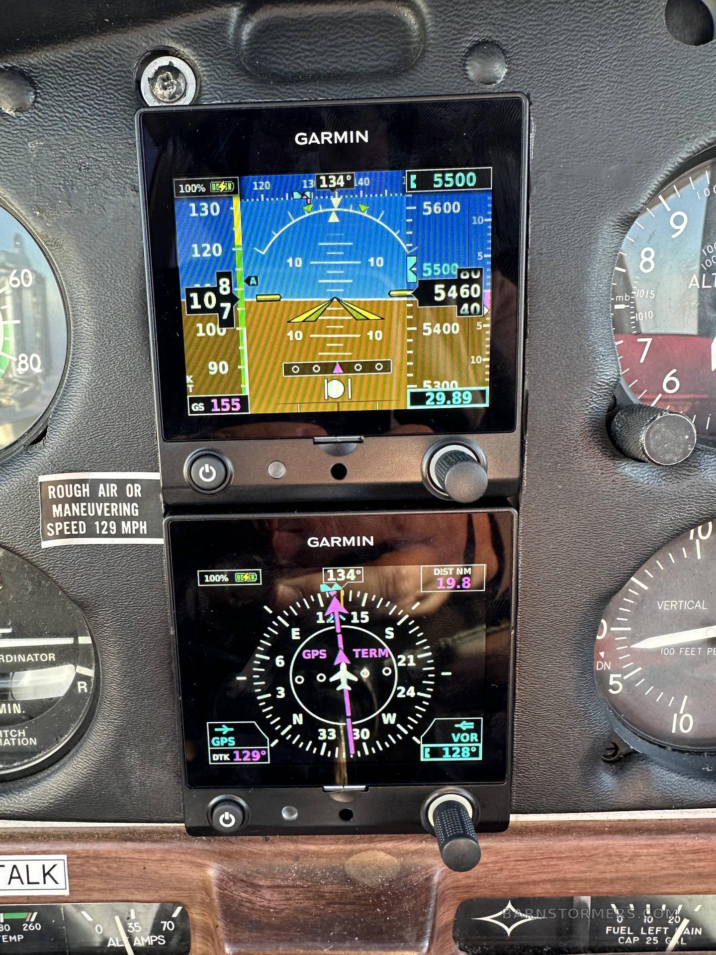 1968 Piper Cherokee 180D, photo 8