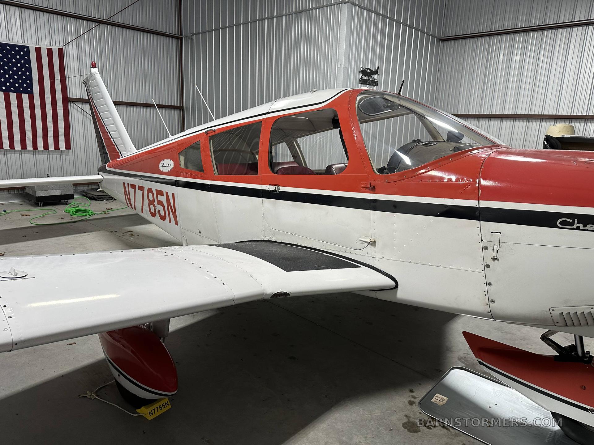 1968 Piper Cherokee 180D, photo 9