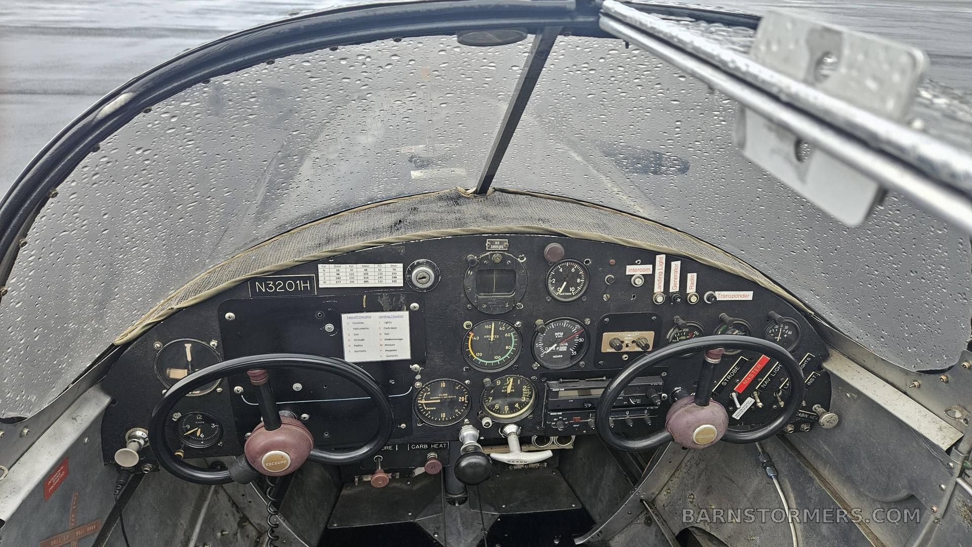 1955 ERCOUPE 415-C 4