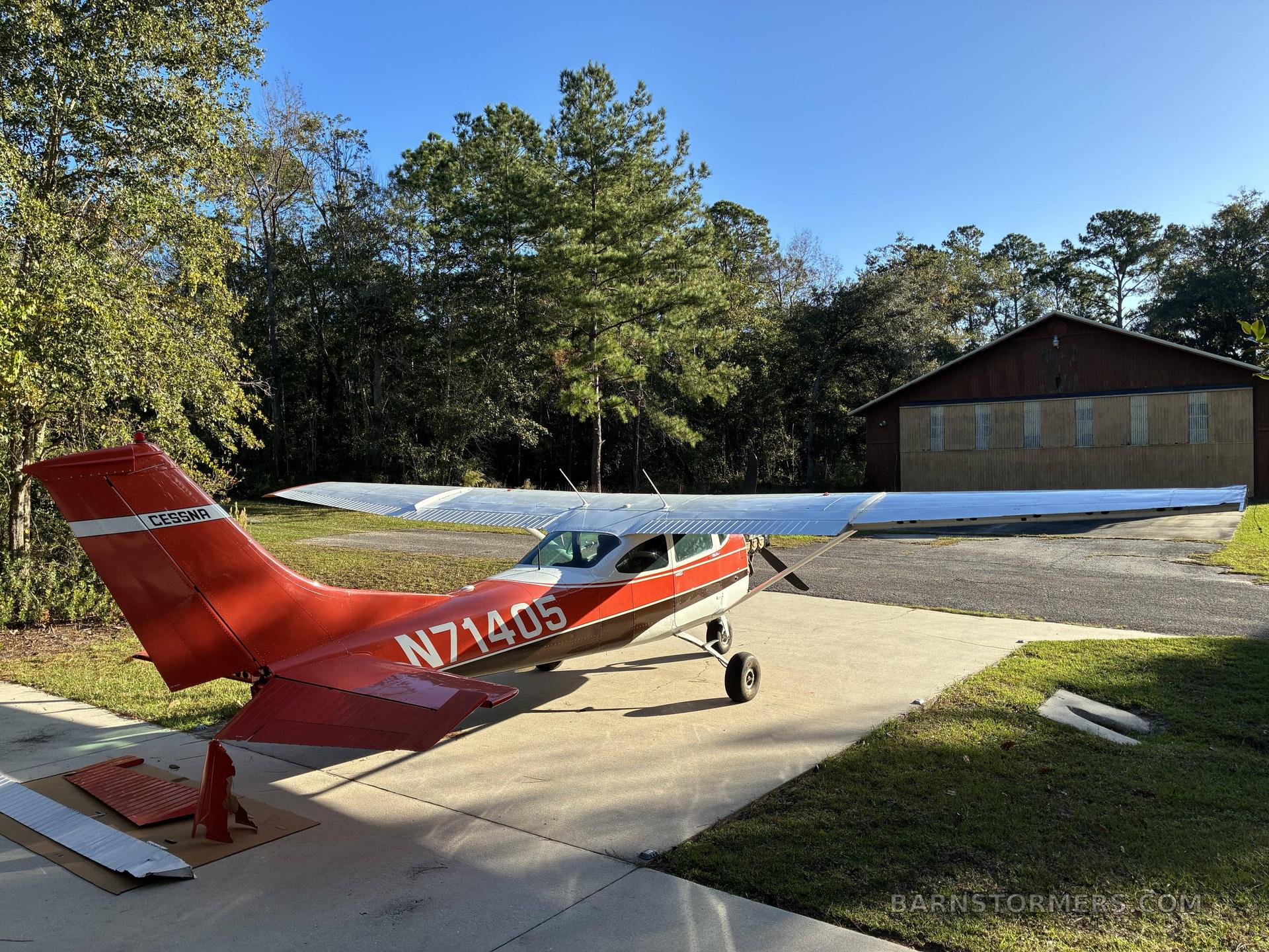 2026 Cessna 182 thumbnail 2