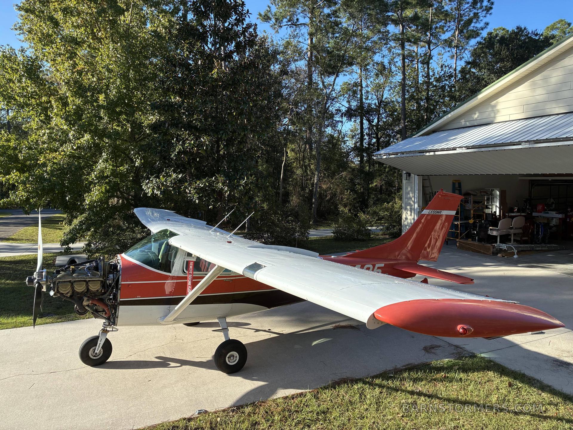 2026 Cessna 182 thumbnail 4