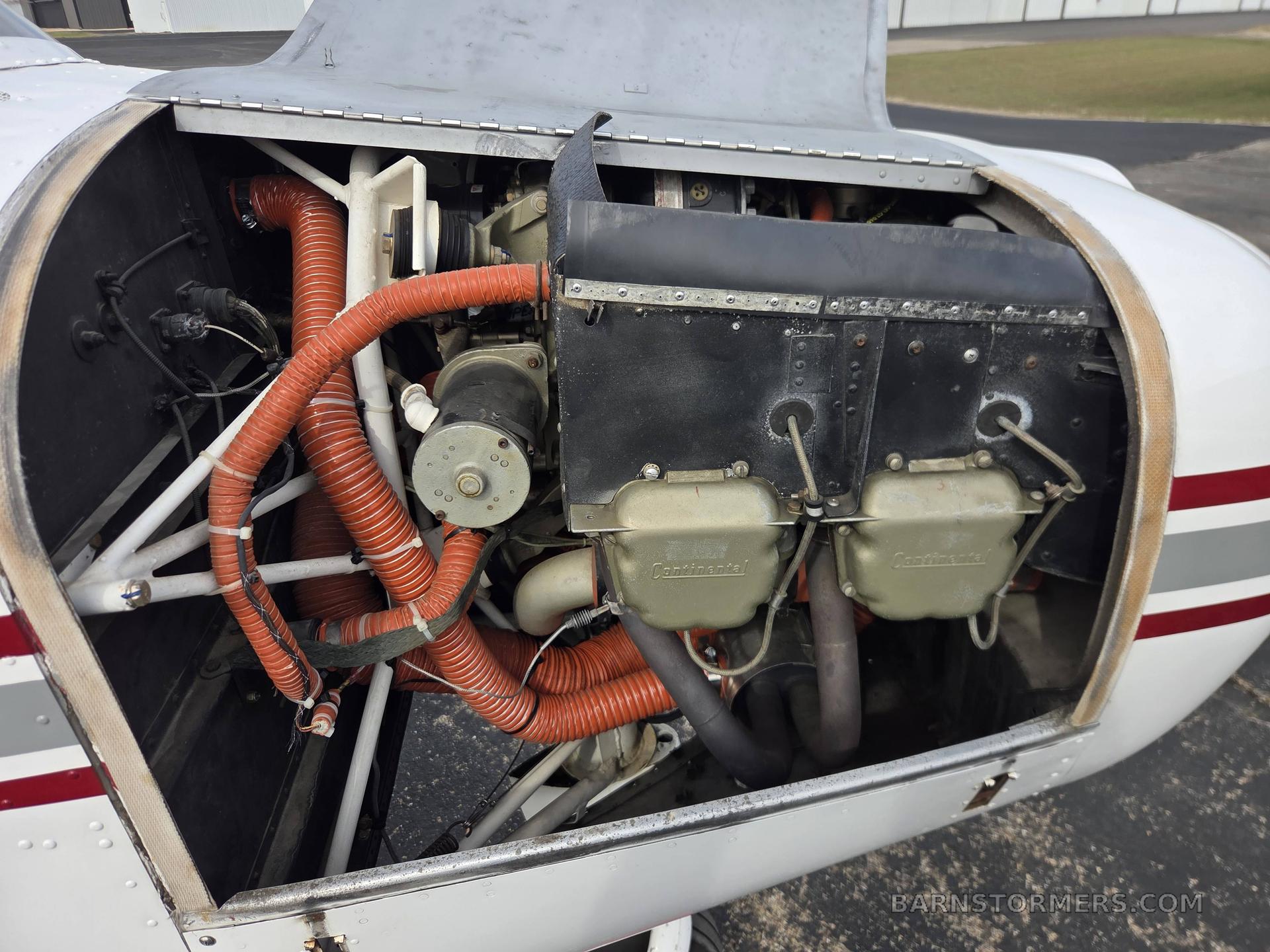1964 BEECHCRAFT A23 5