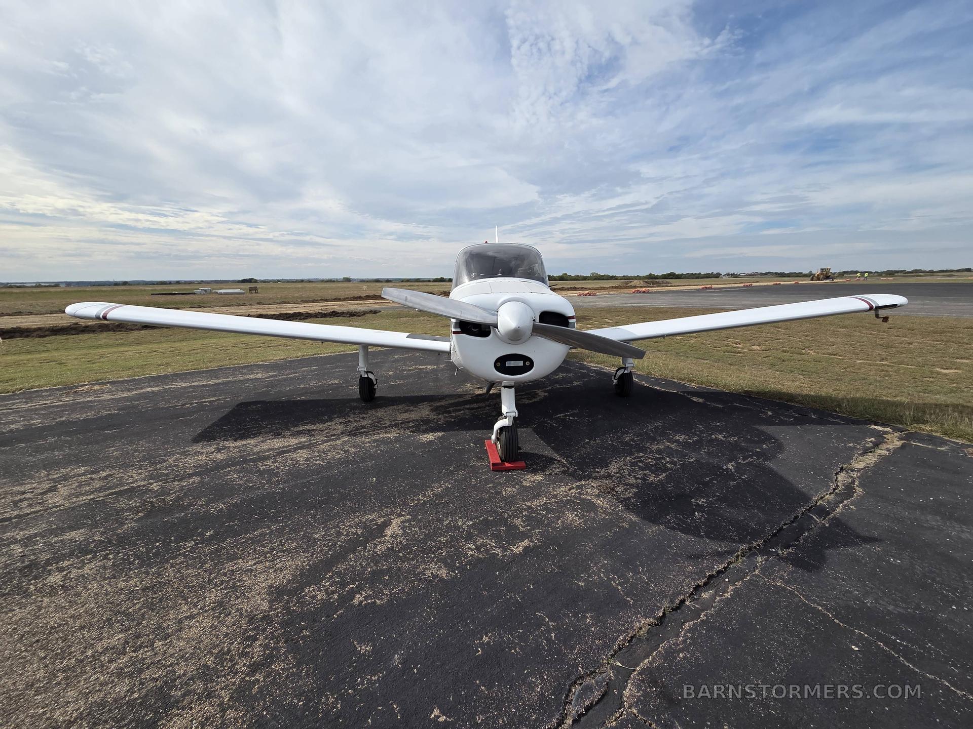 1964 BEECHCRAFT A23 3