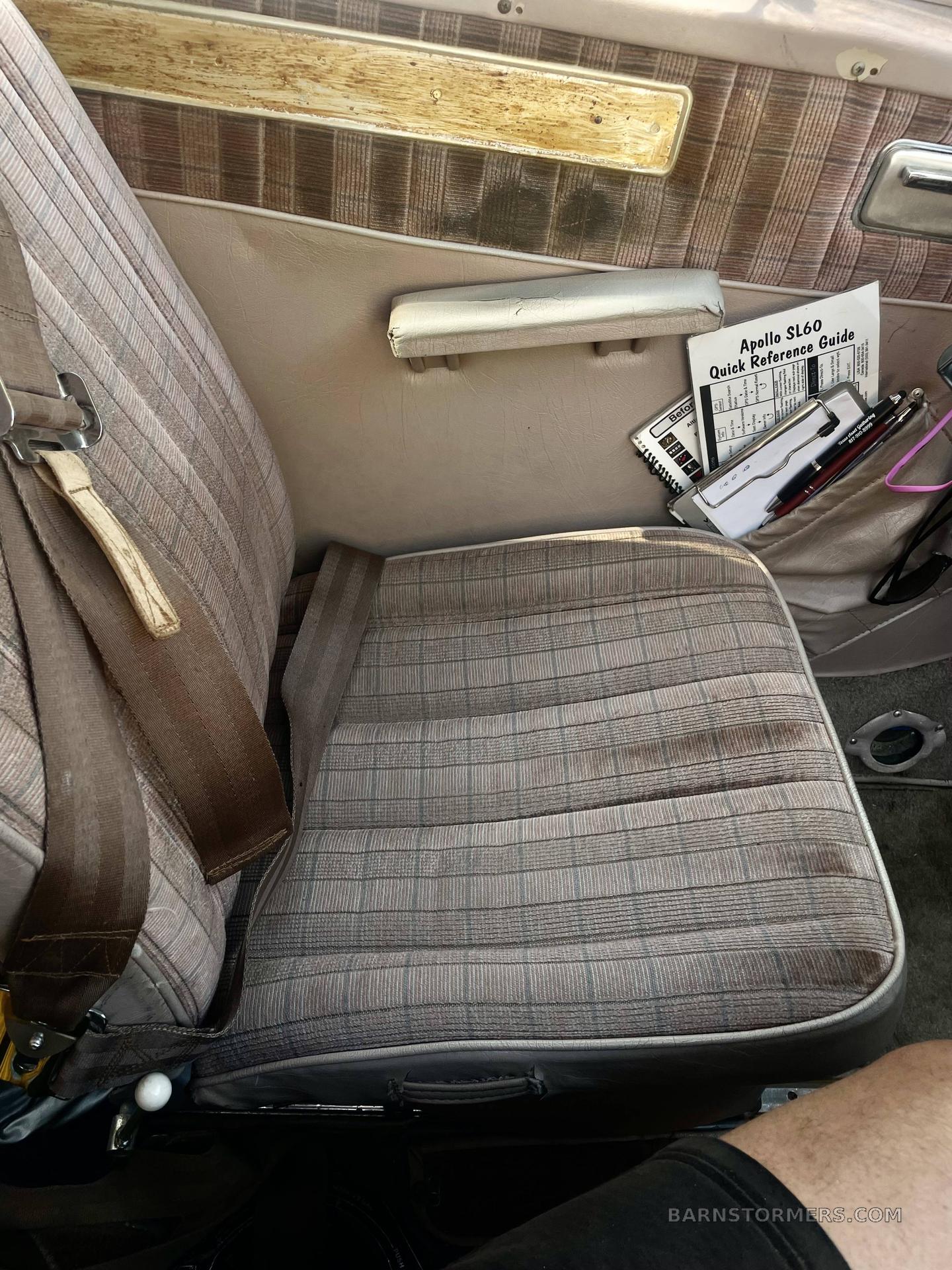 1966 COMANCHE 260B (LONG BODY) 4
