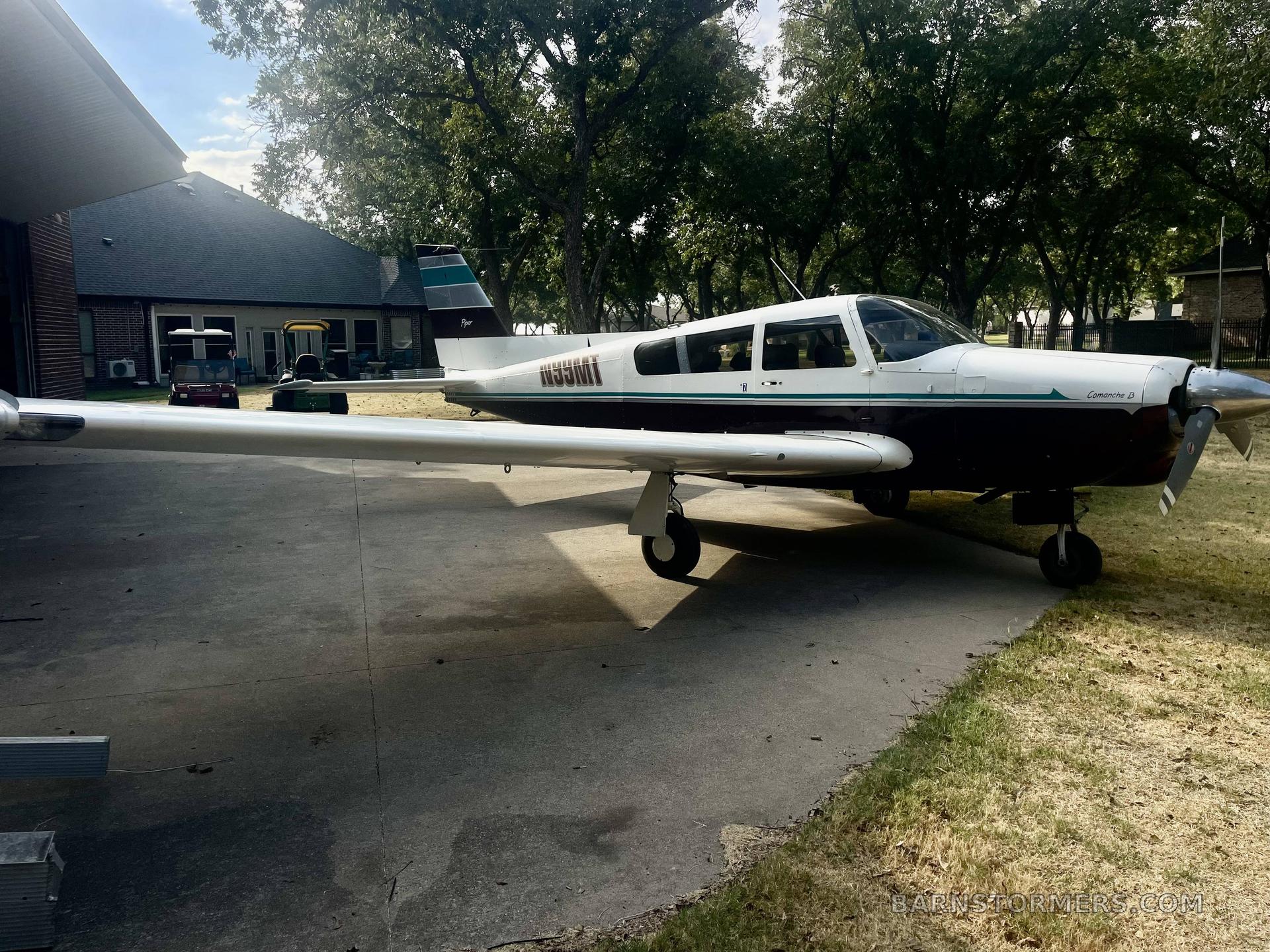 1966 Piper Comanche thumbnail 2