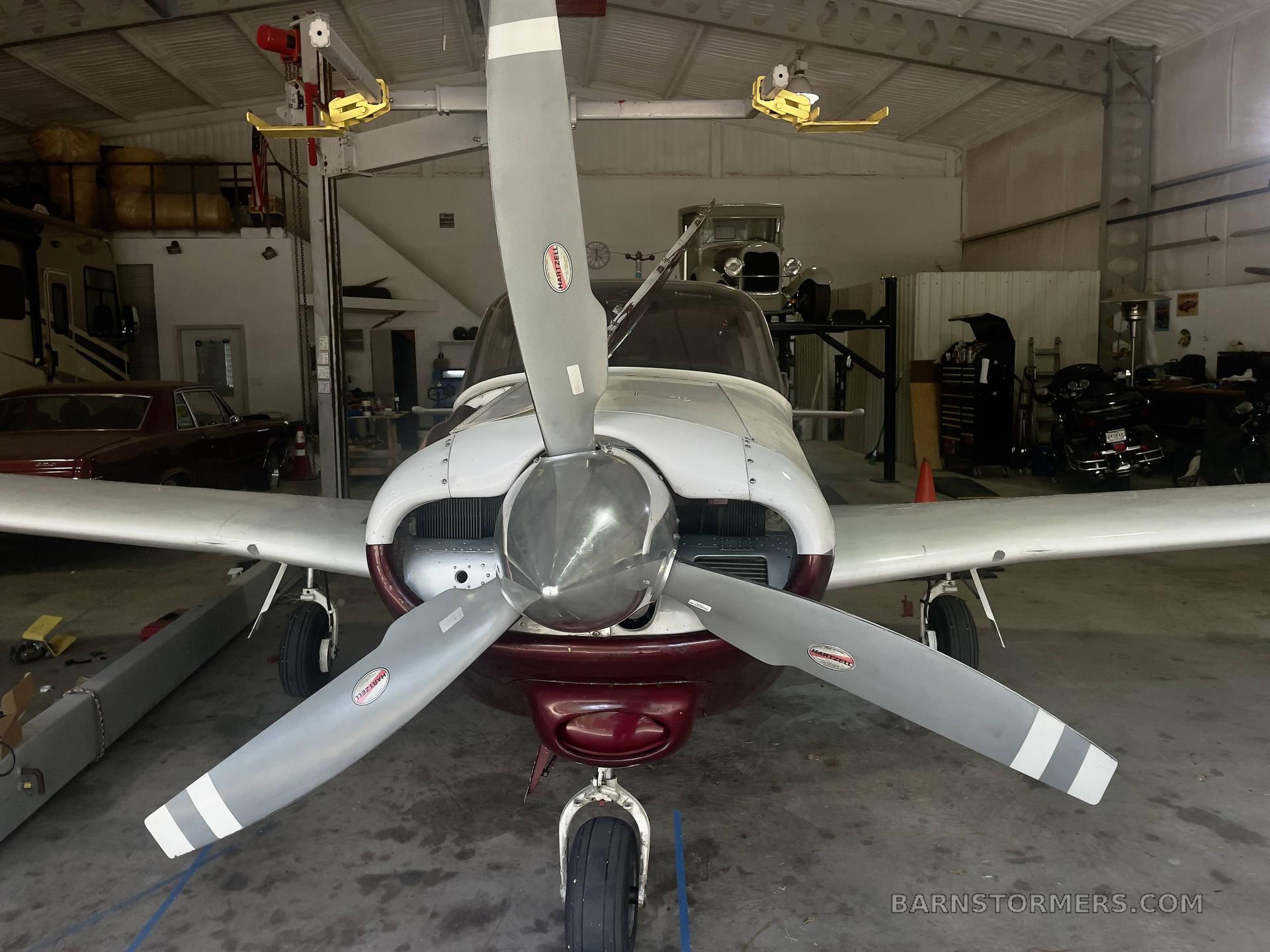 1966 Piper Comanche thumbnail 4