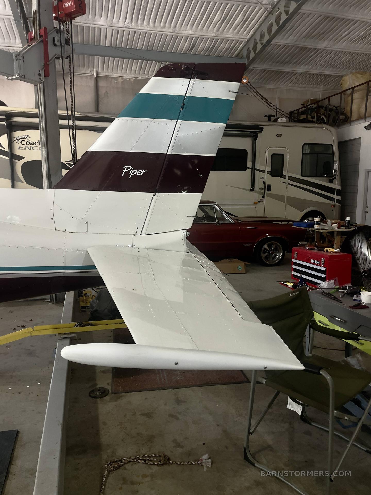 1966 Piper Comanche thumbnail 5