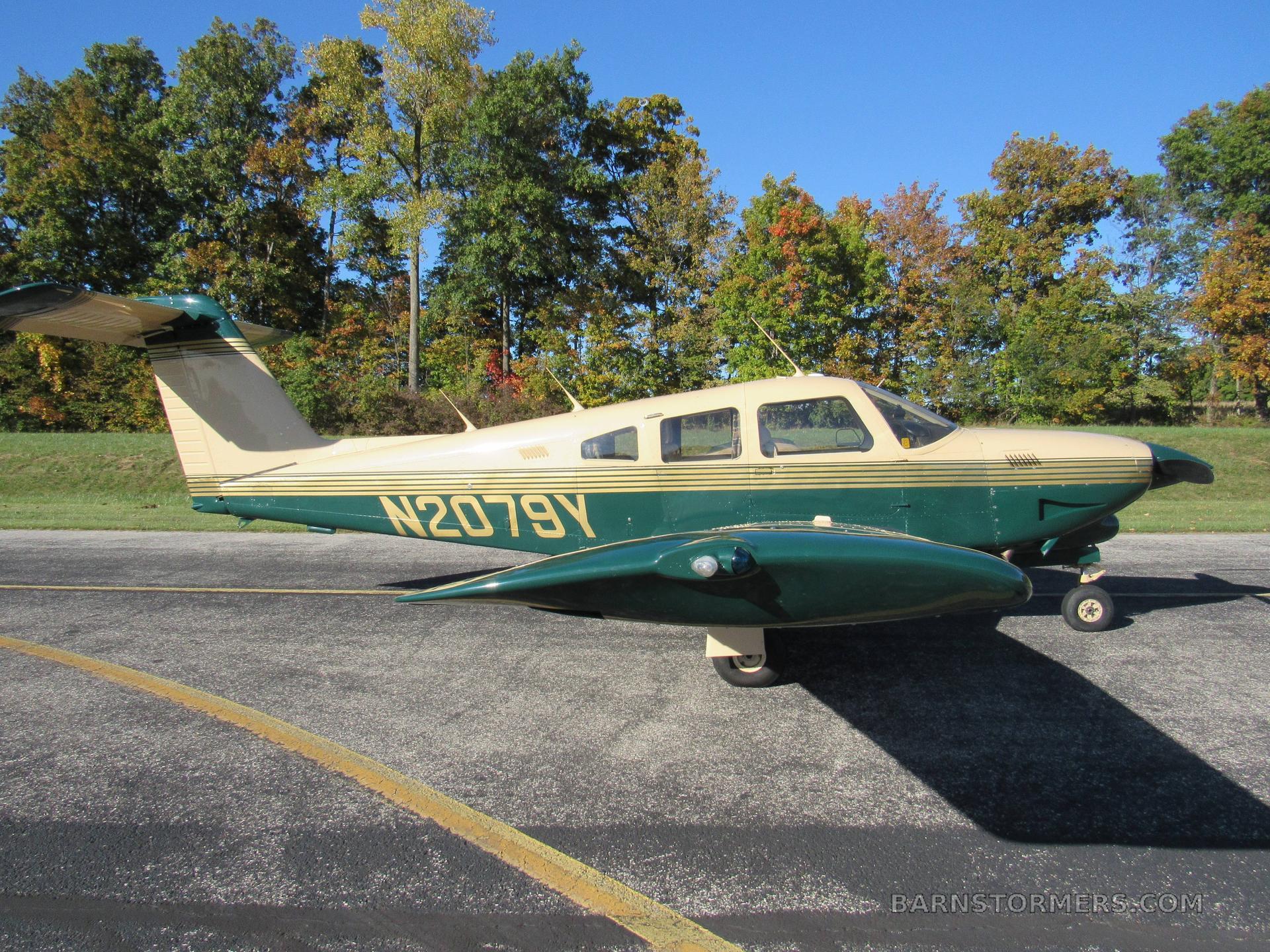 1979 Piper Arrow thumbnail 2