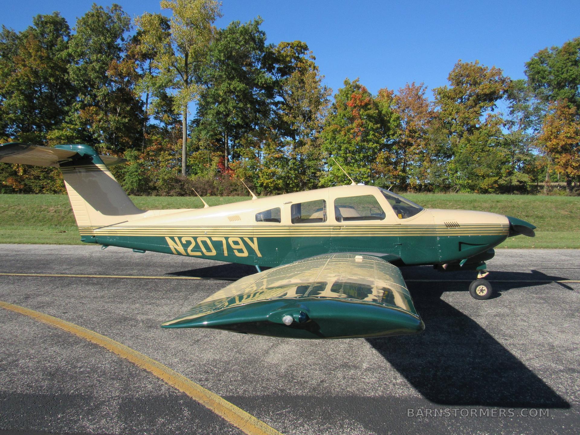 1979 Piper Arrow thumbnail 3