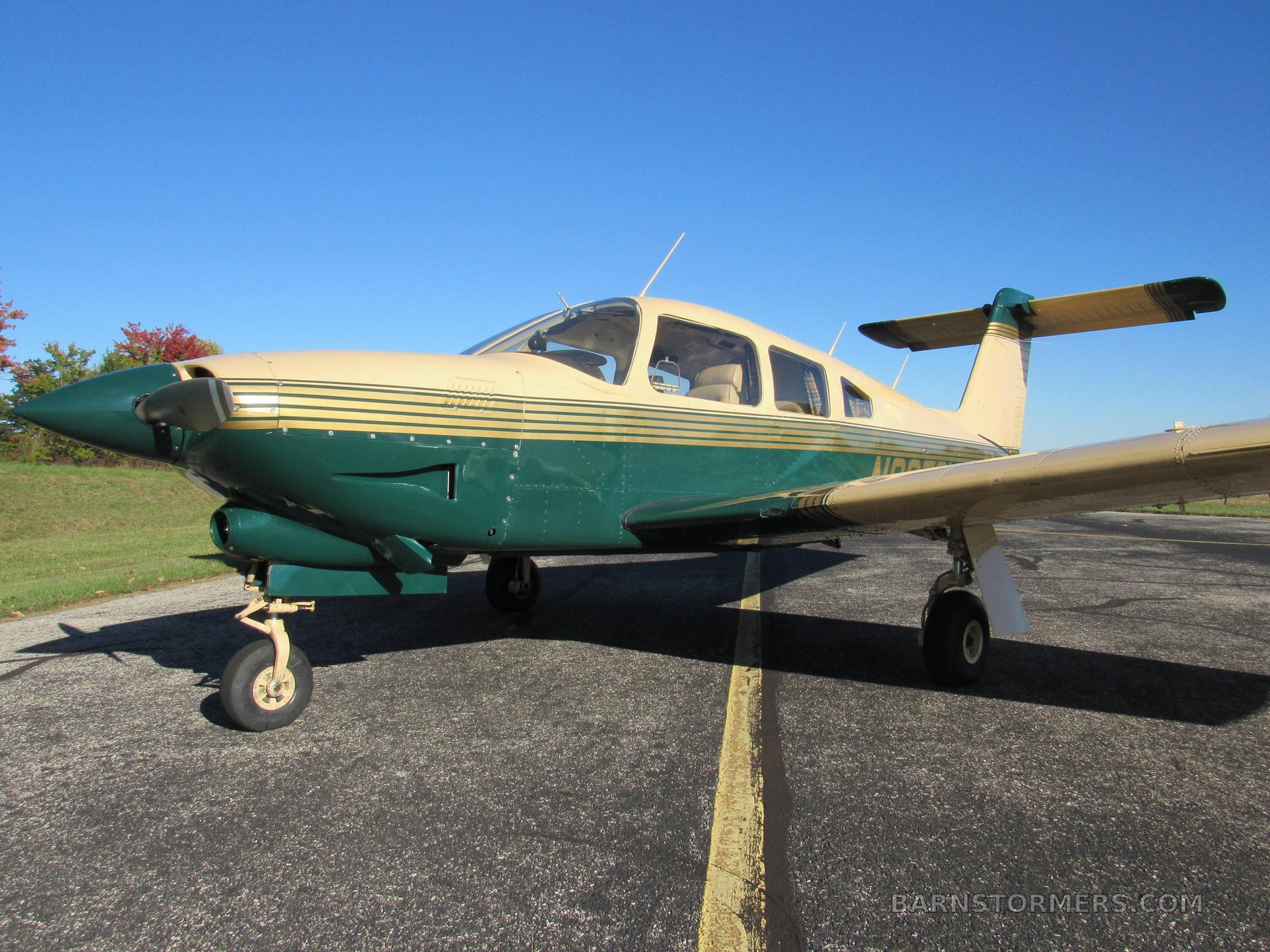 1979 Piper Arrow thumbnail 5