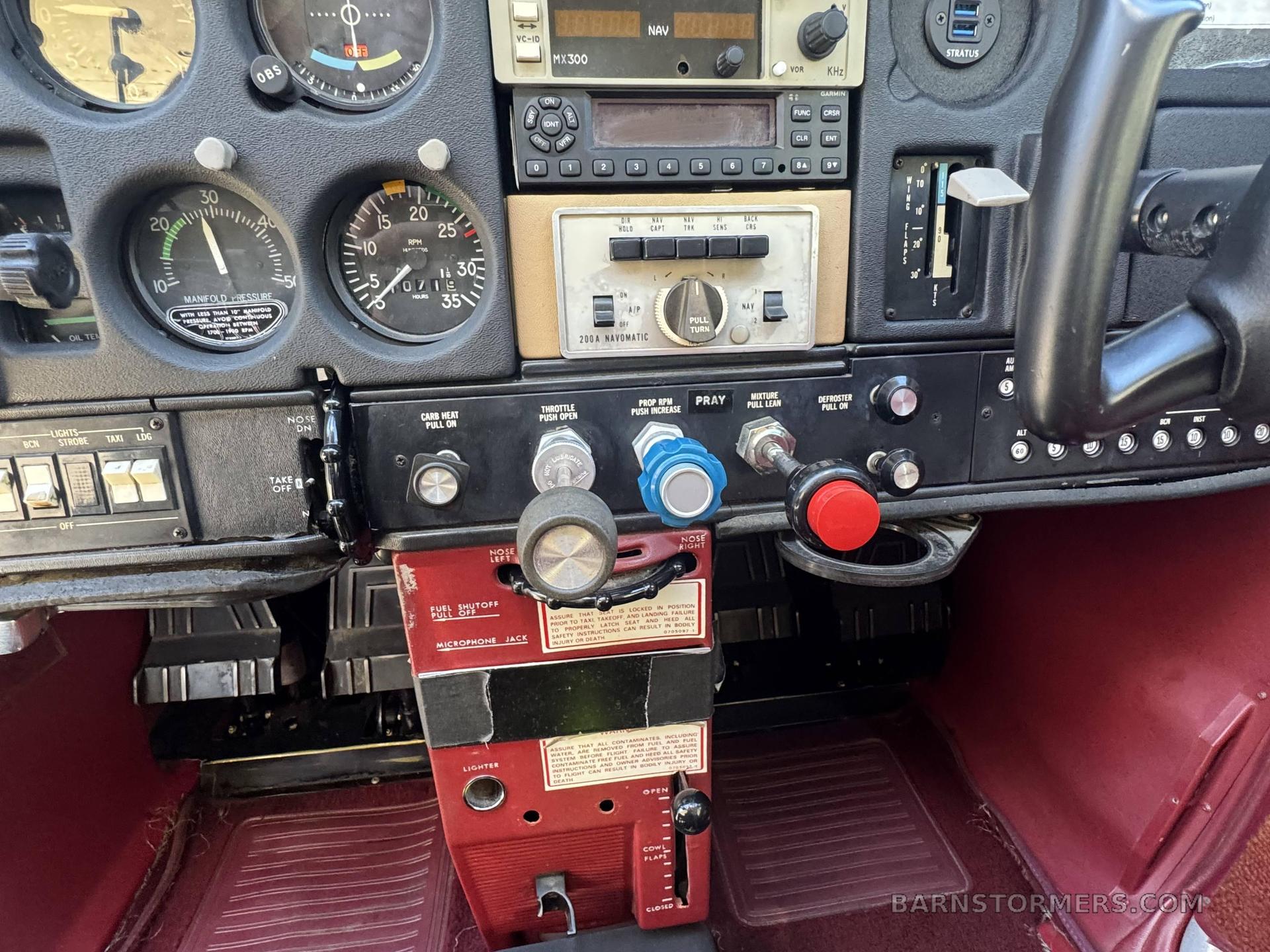 1976 Cessna 177 thumbnail 2