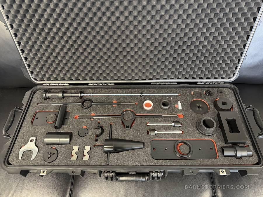 Tool Case LTS 101 Series