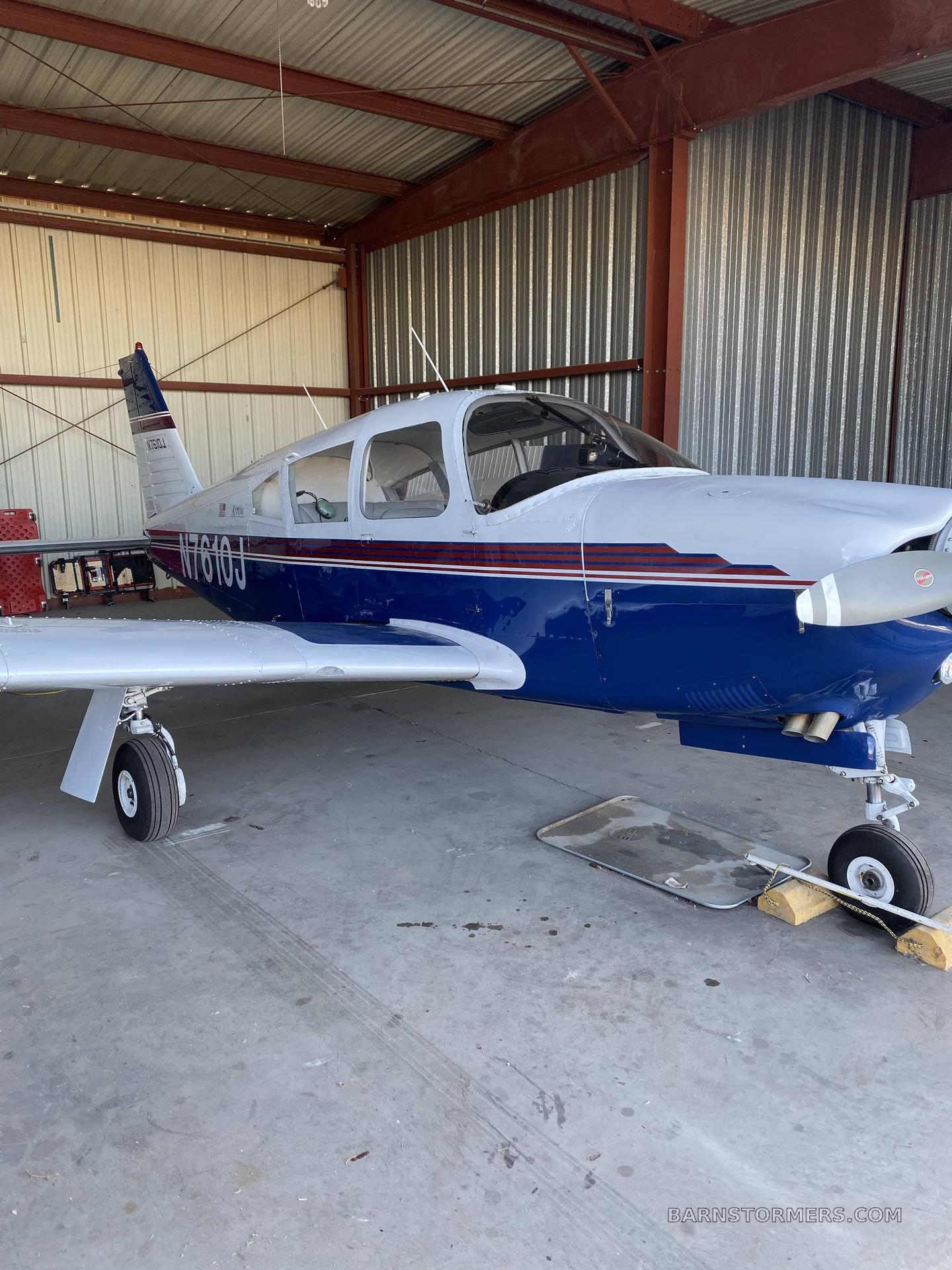 1968 Piper Arrow thumbnail 2