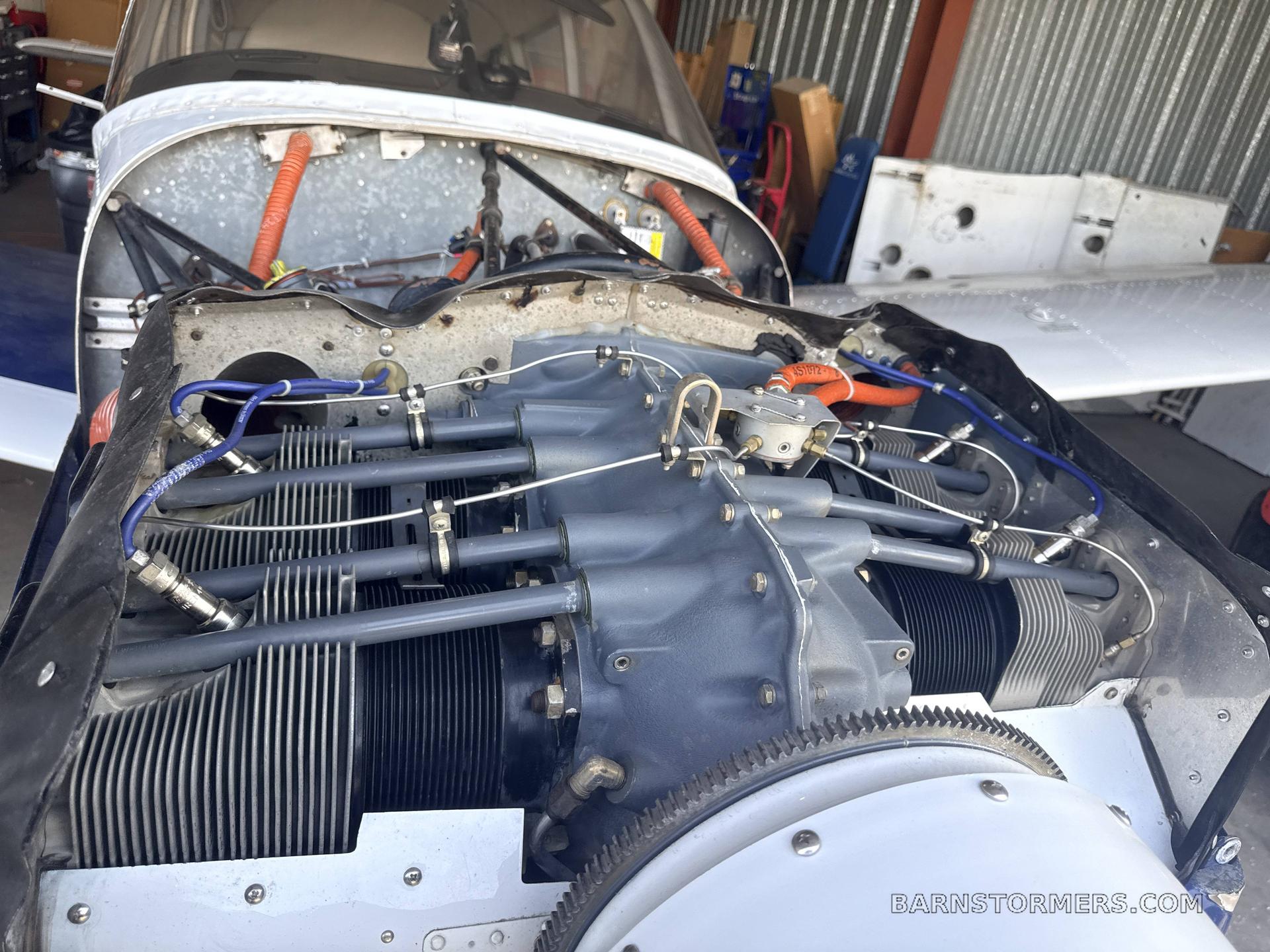 68 PIPER ARROW PA28R-180 4