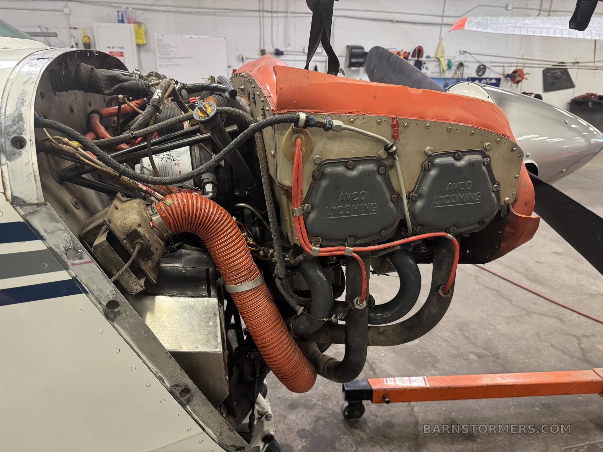 1977 Mooney M20J 201, photo 11