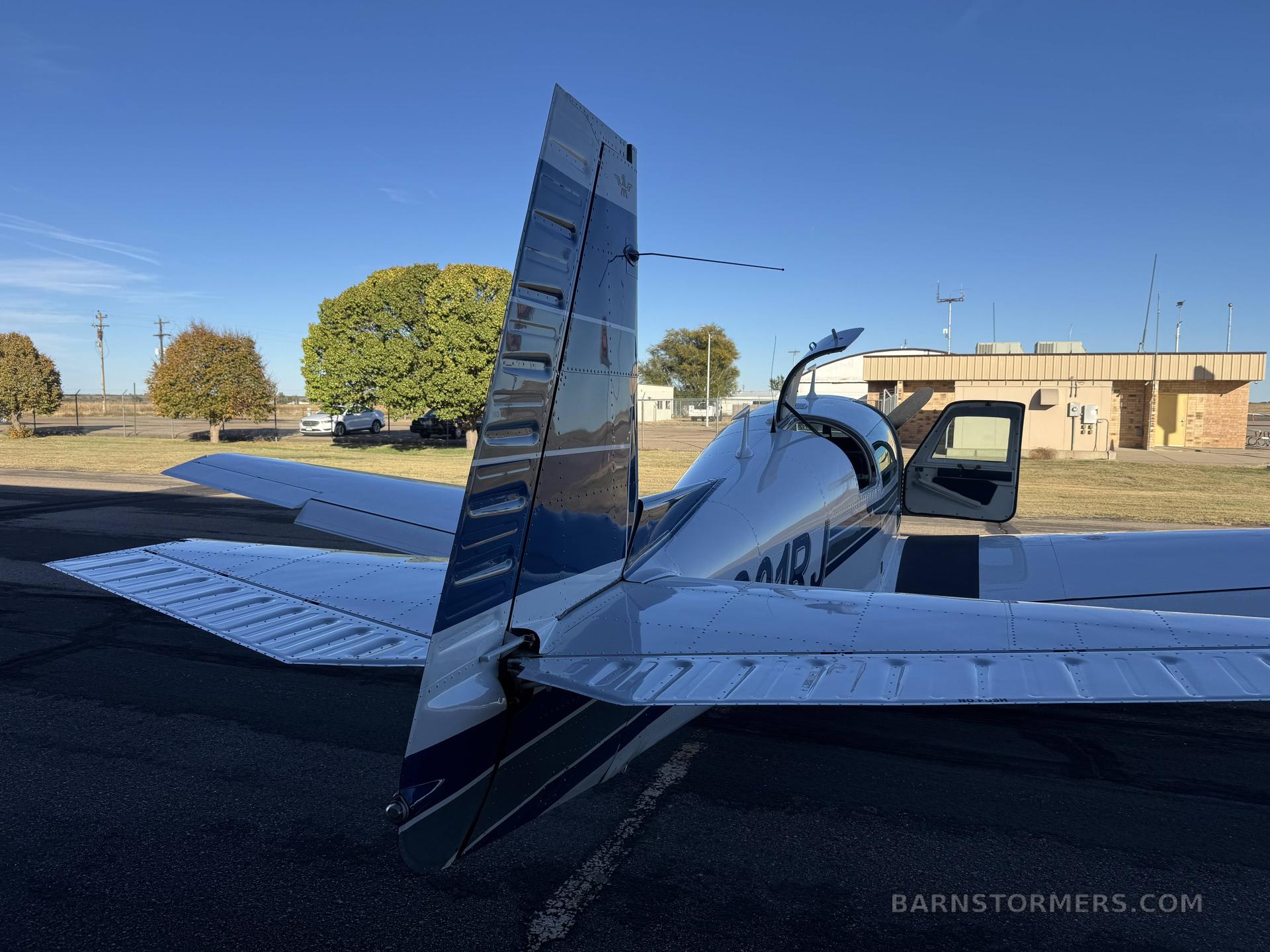1977 Mooney M20 thumbnail 2