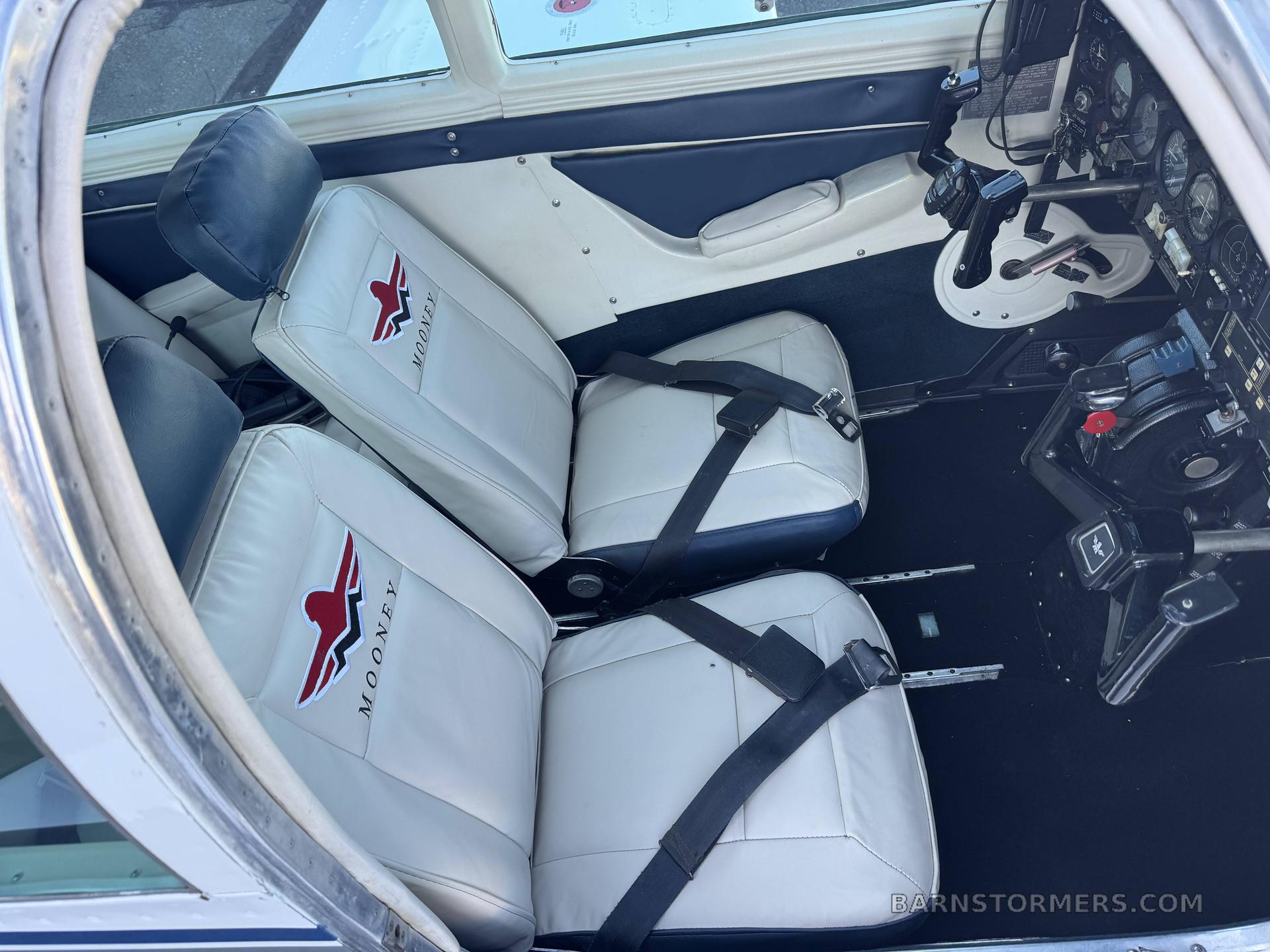 1977 Mooney M20J 201, photo 6