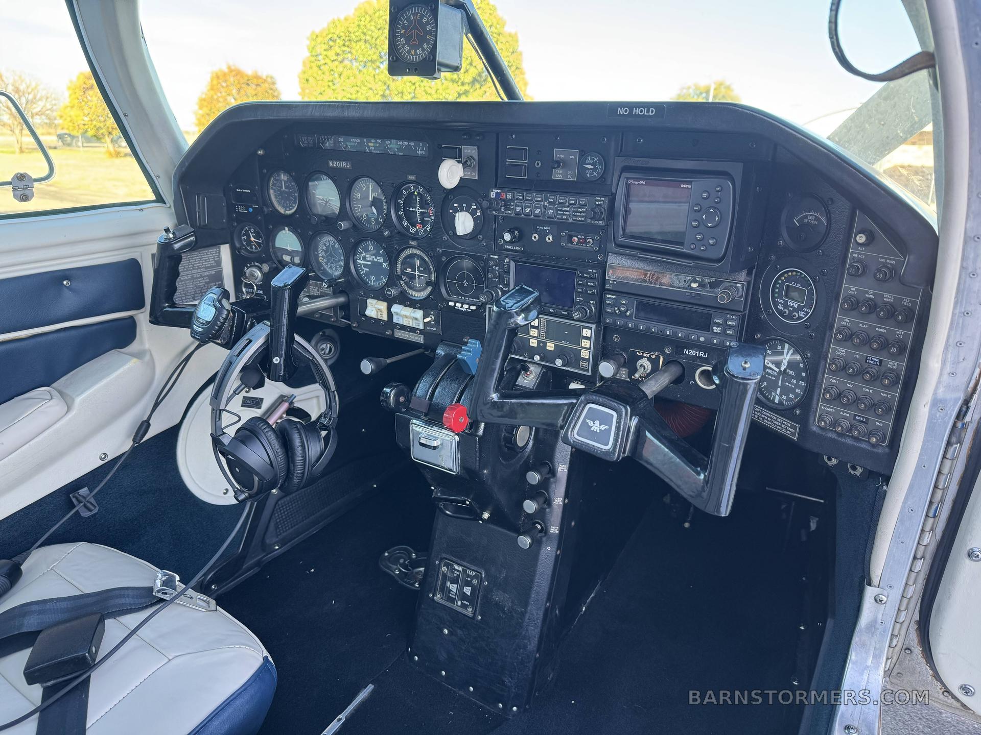 1977 Mooney M20J 201, photo 8