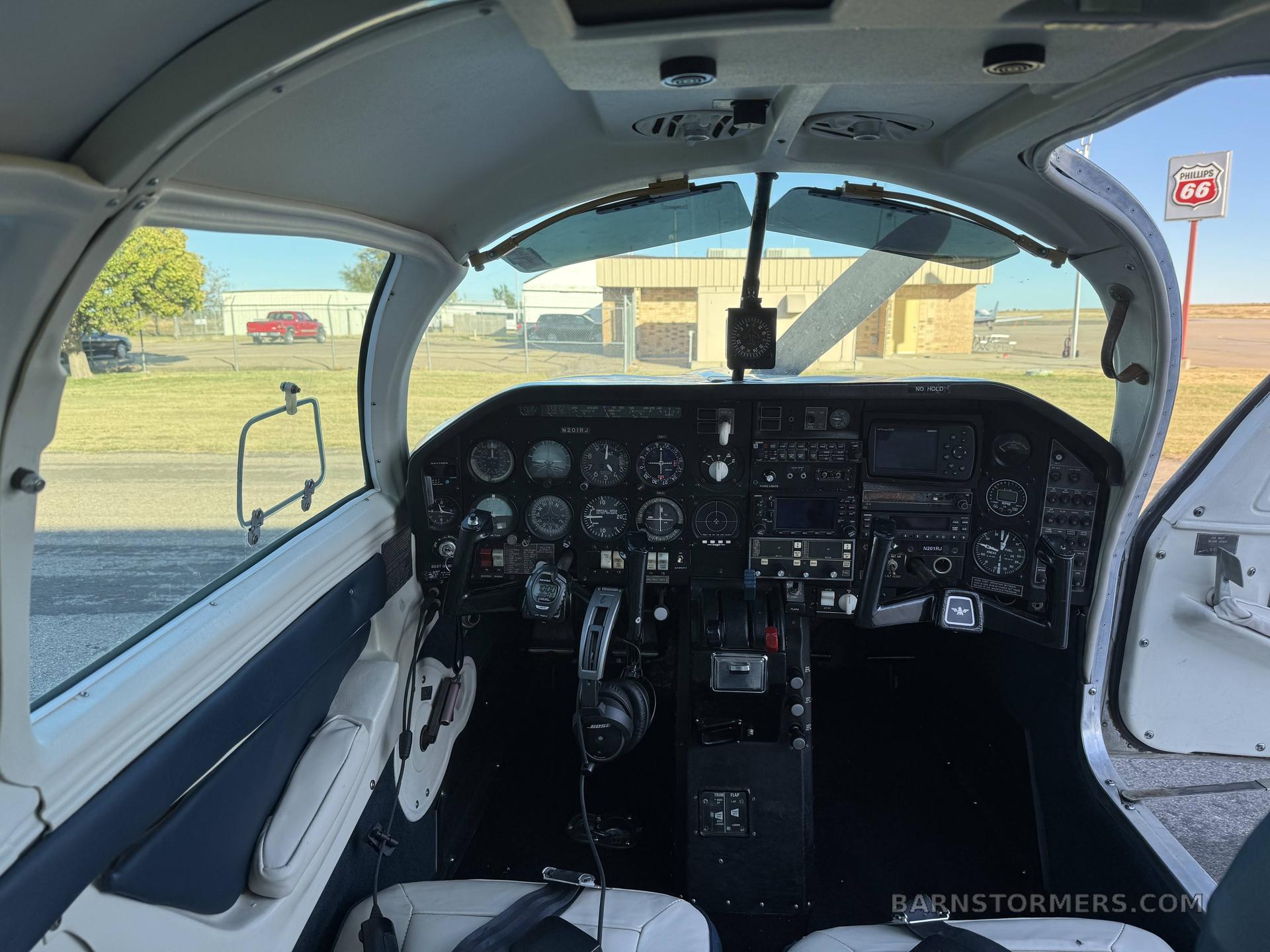 1977 Mooney M20J 201, photo 9