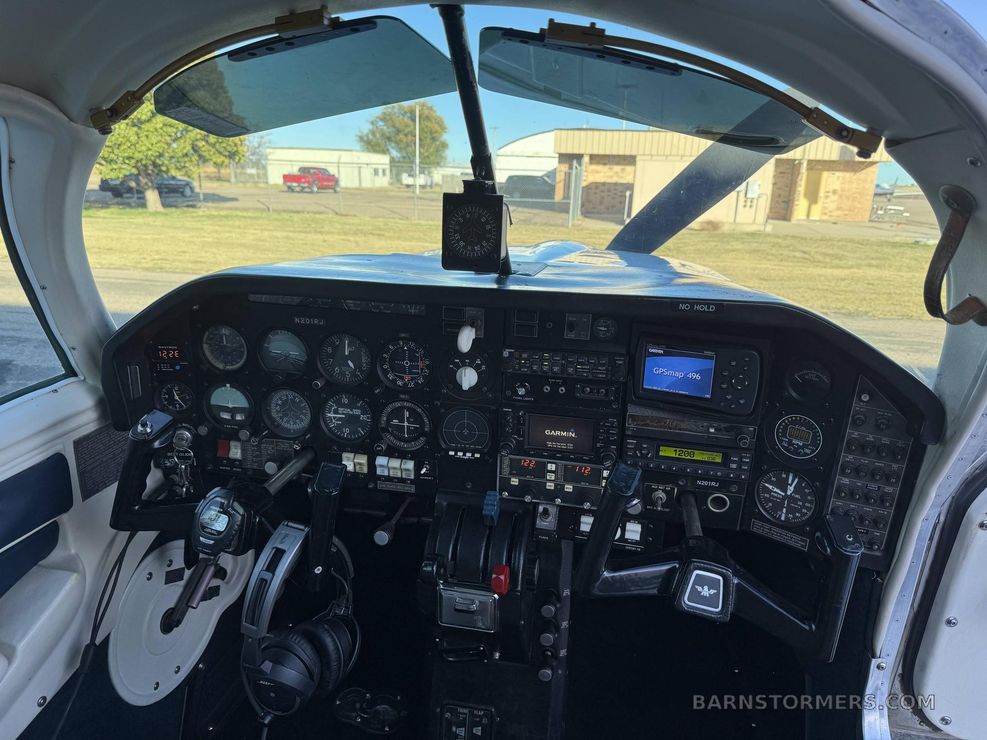 1977 Mooney M20J 201, photo 10