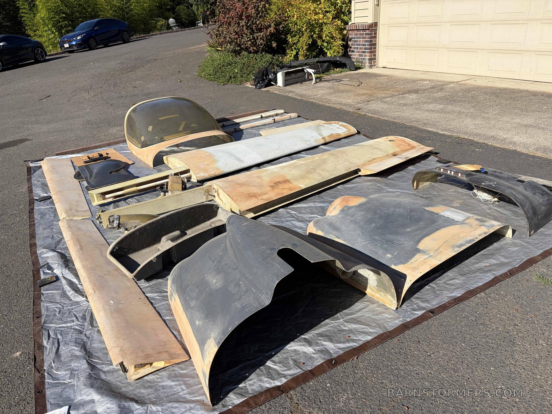 LANCAIR 320 KIT 4