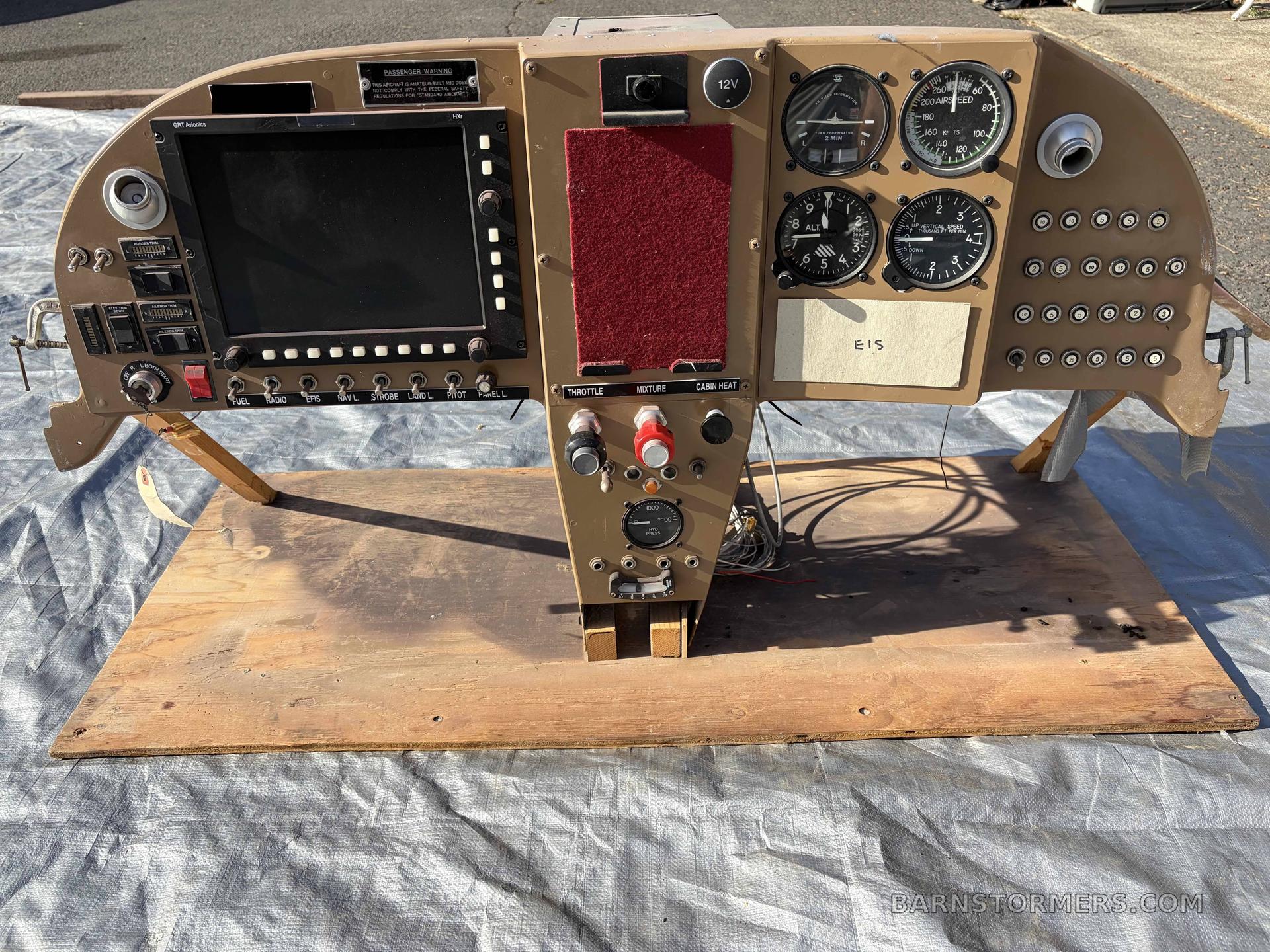 LANCAIR 320 KIT 5