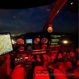 1969 PIPER CHEROKEE D 180 5
