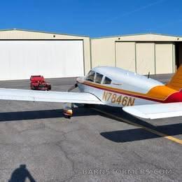 1969 Piper Cherokee thumbnail 3