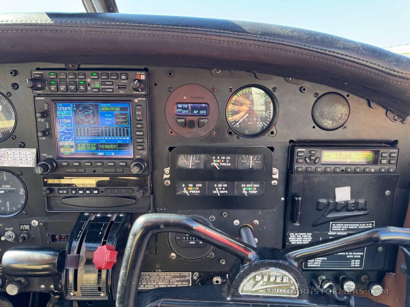 1964 Piper Cherokee thumbnail 4