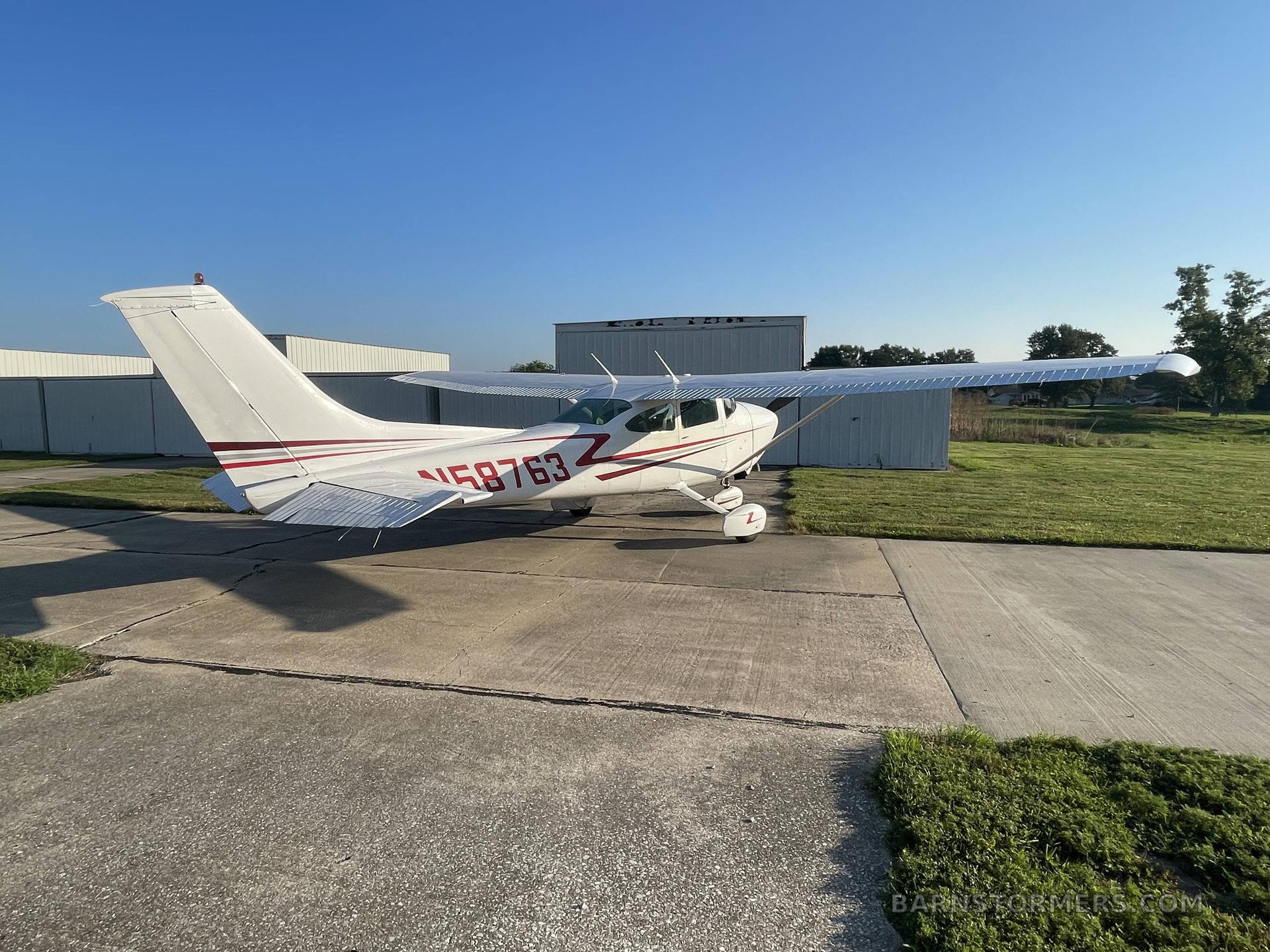 1973 Cessna 182 thumbnail 2