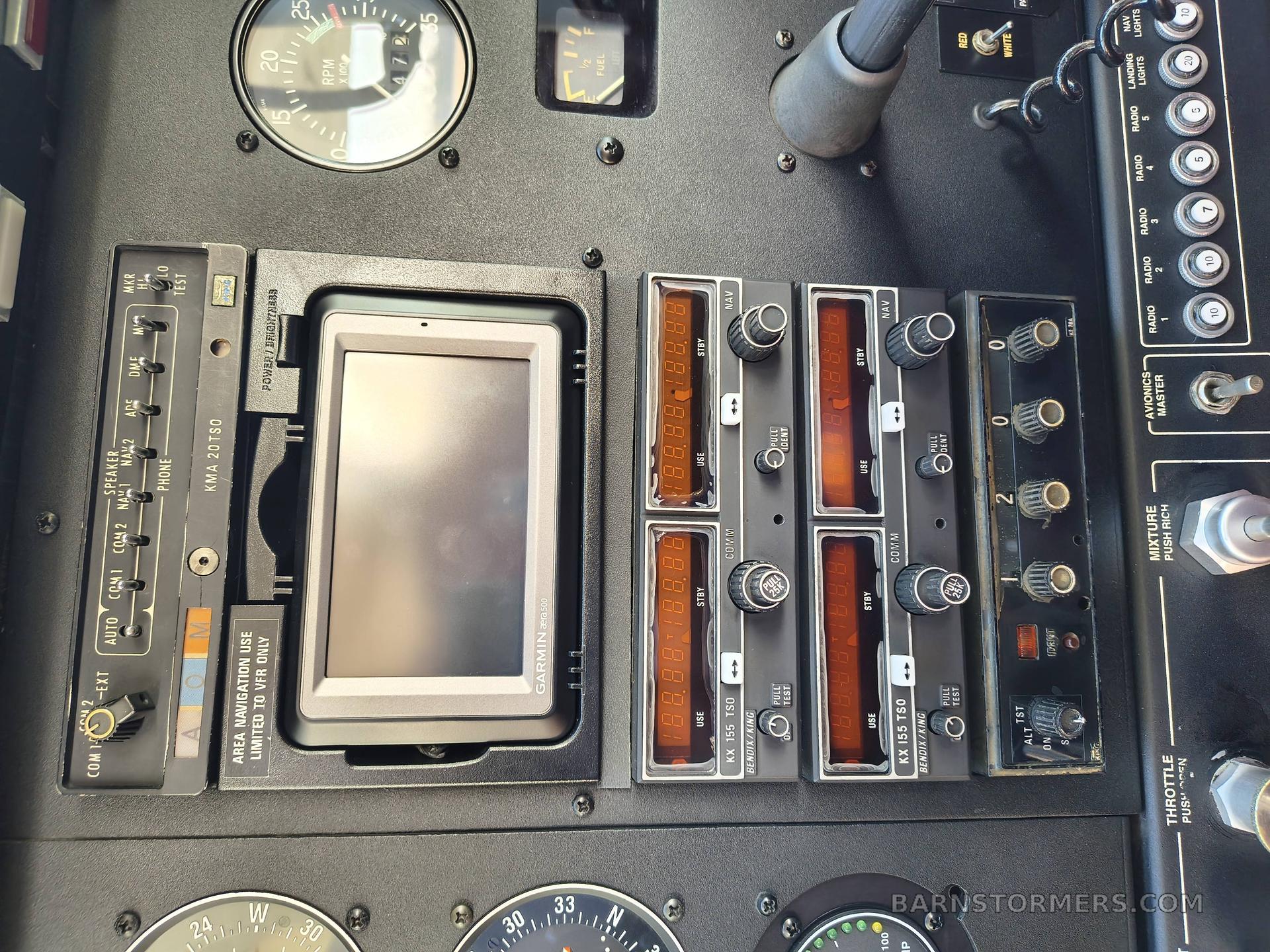 1961 Cessna 172B Skyhawk, photo 8