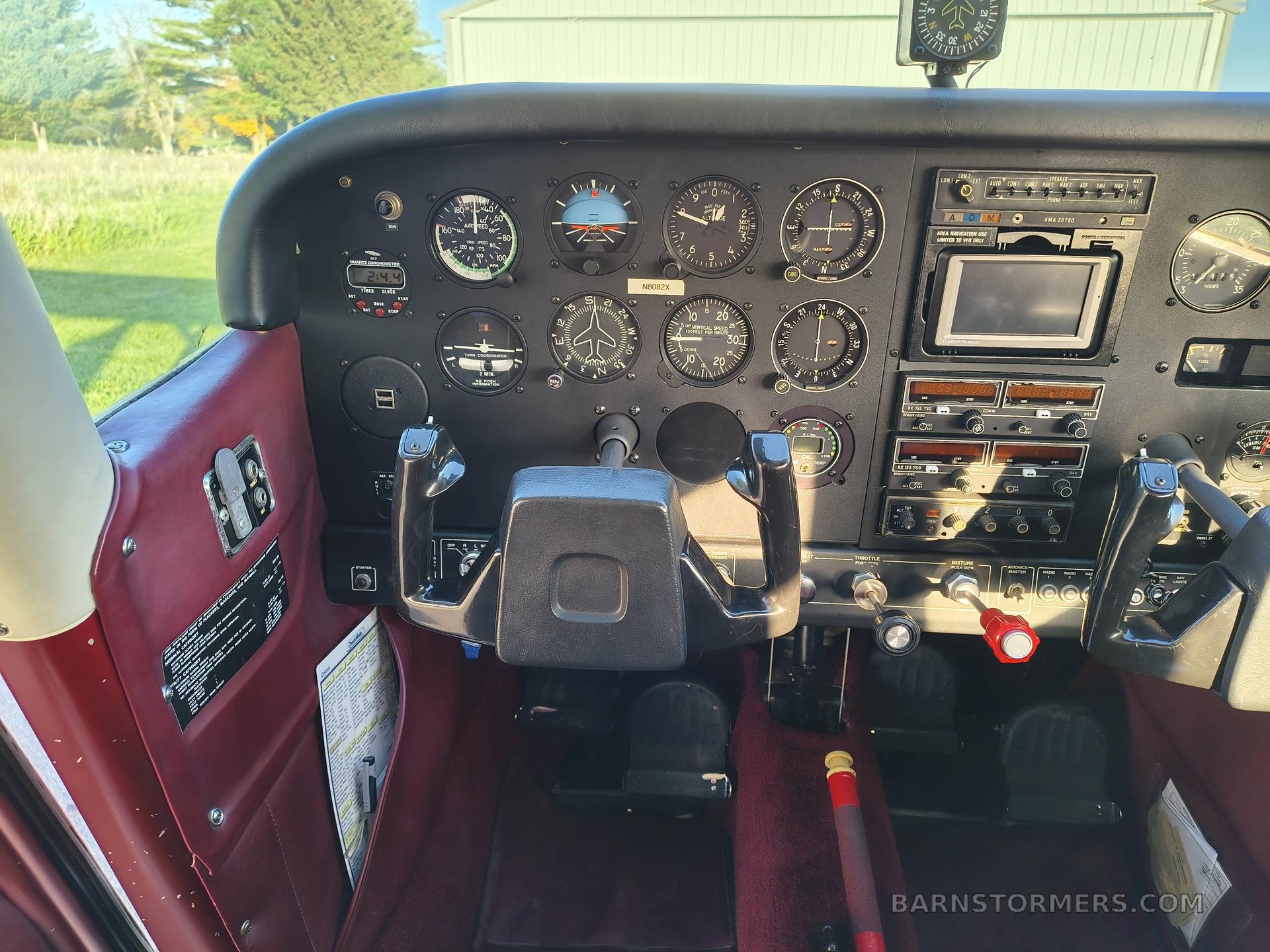1961 Cessna 172