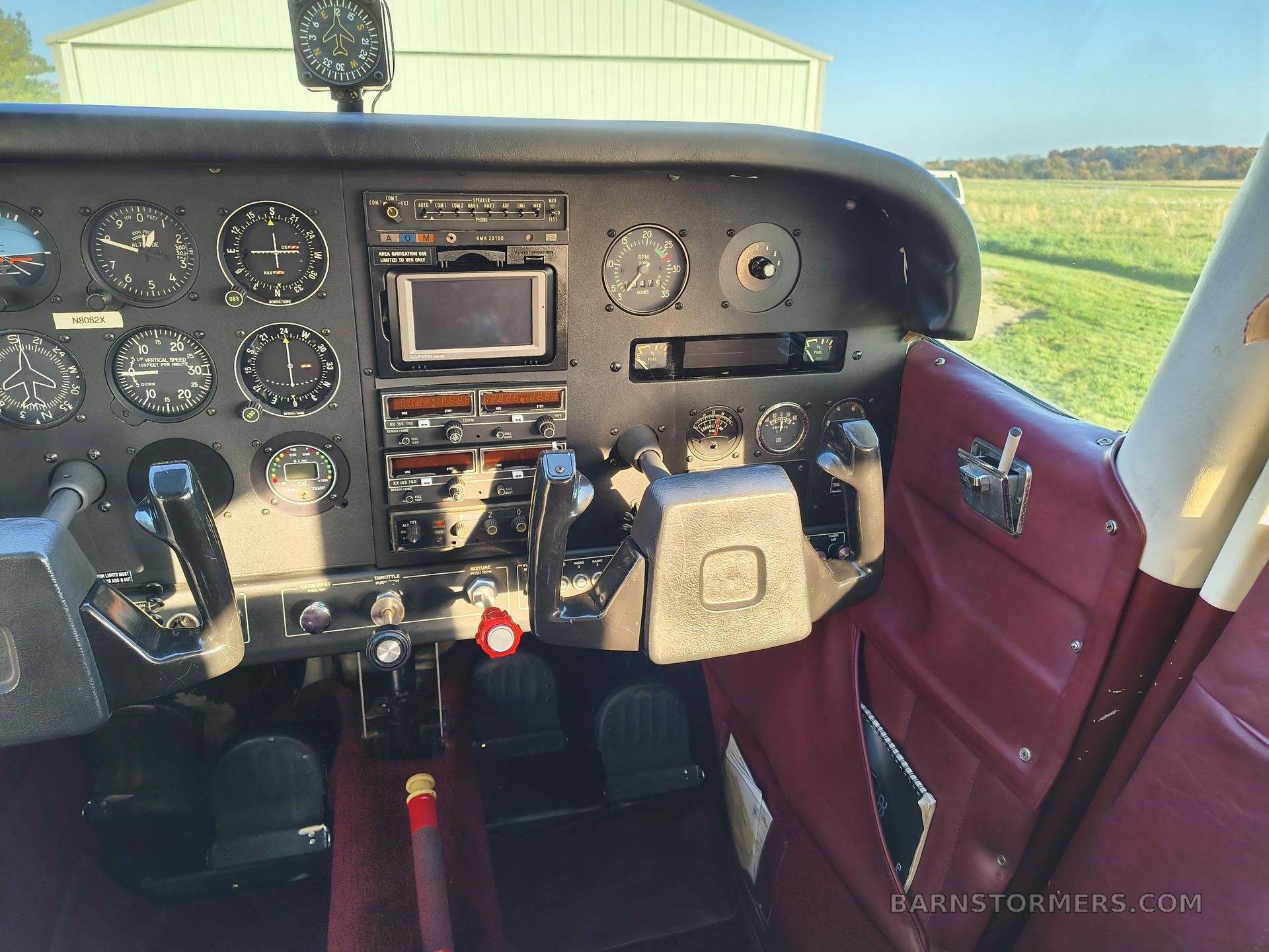 1961 Cessna 172B Skyhawk, photo 9