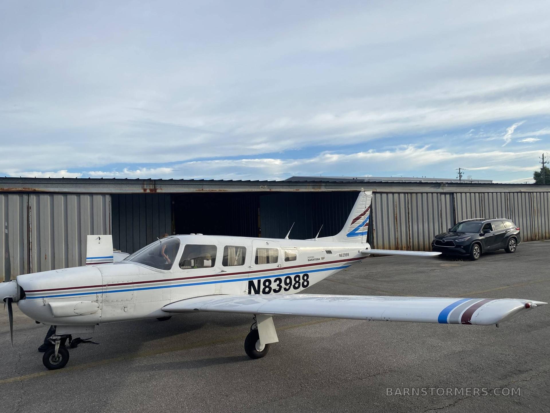 1981 Piper Saratoga thumbnail 4