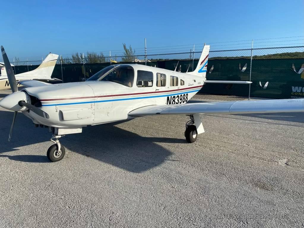 1981 Piper Saratoga thumbnail 5