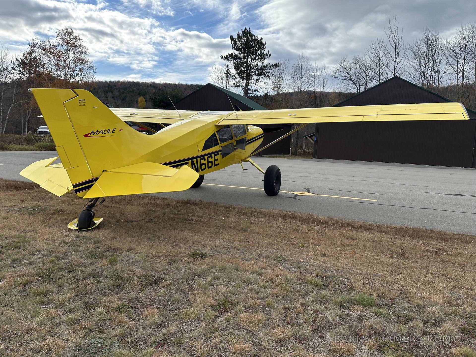 2002 MAULE M-7-235C 3