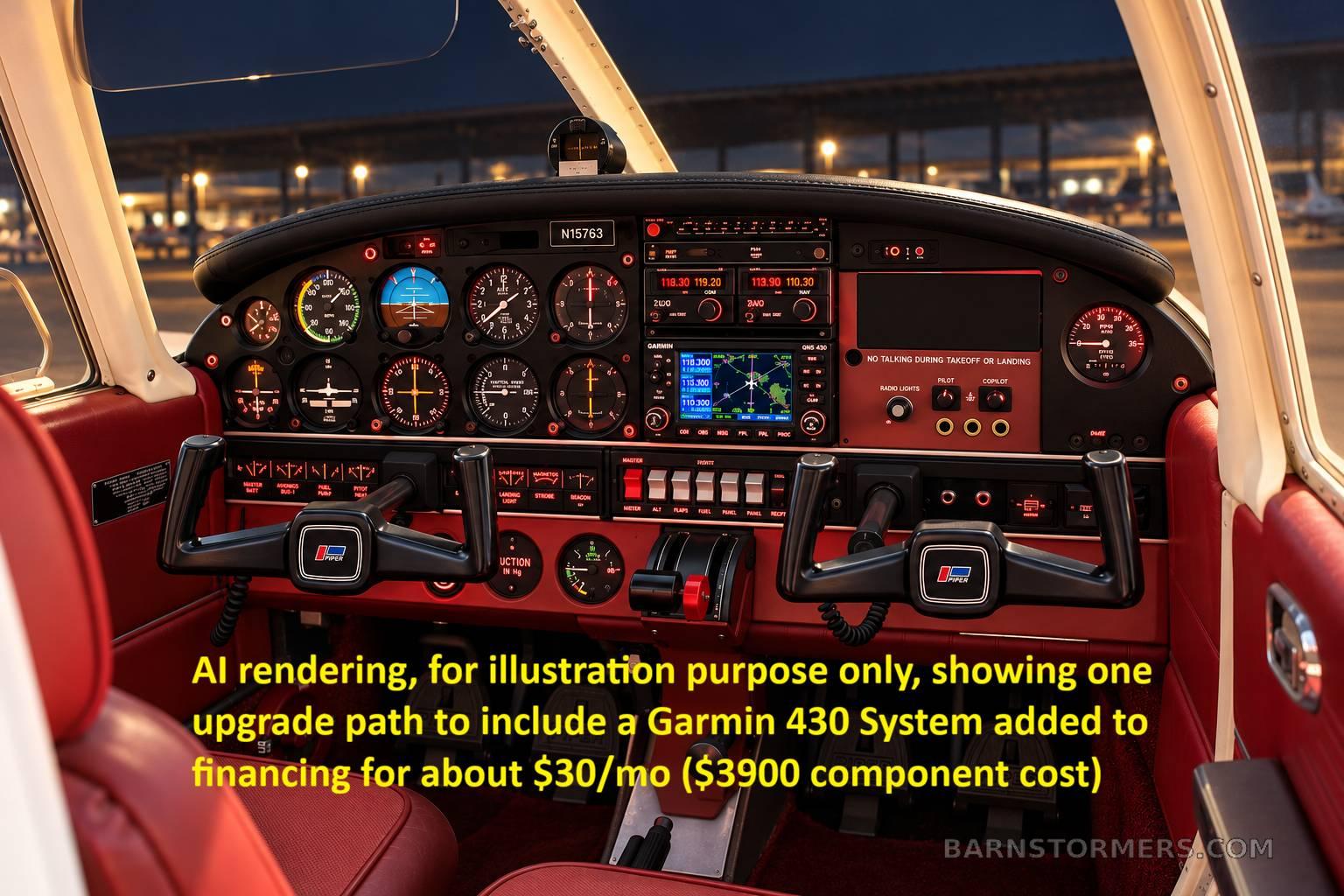 1972 Cessna 180 thumbnail 2