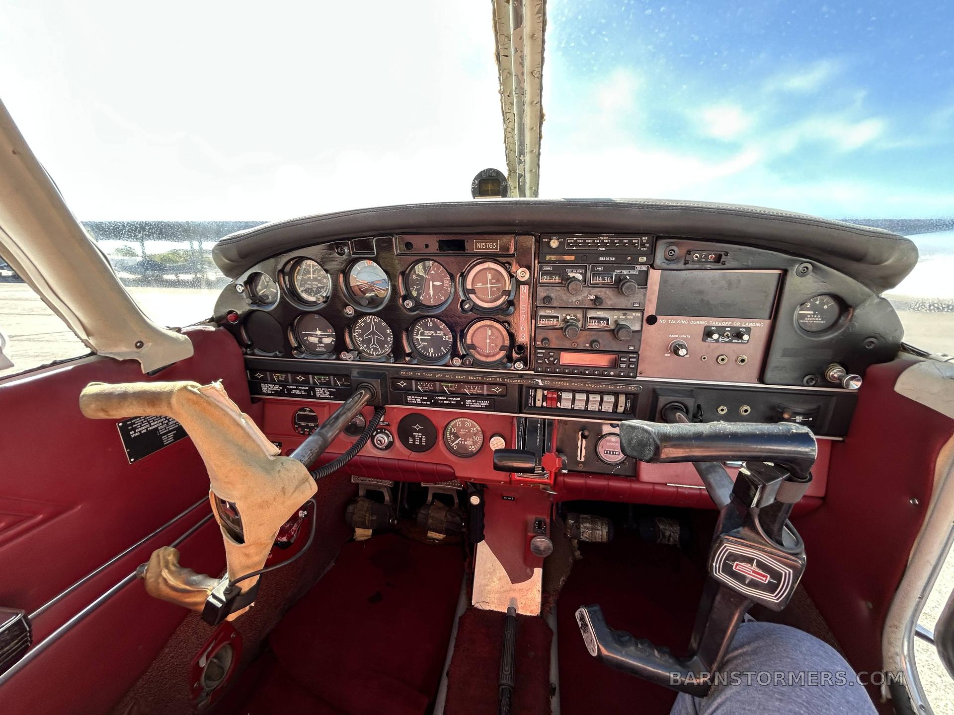 1972 Cessna 180 thumbnail 5