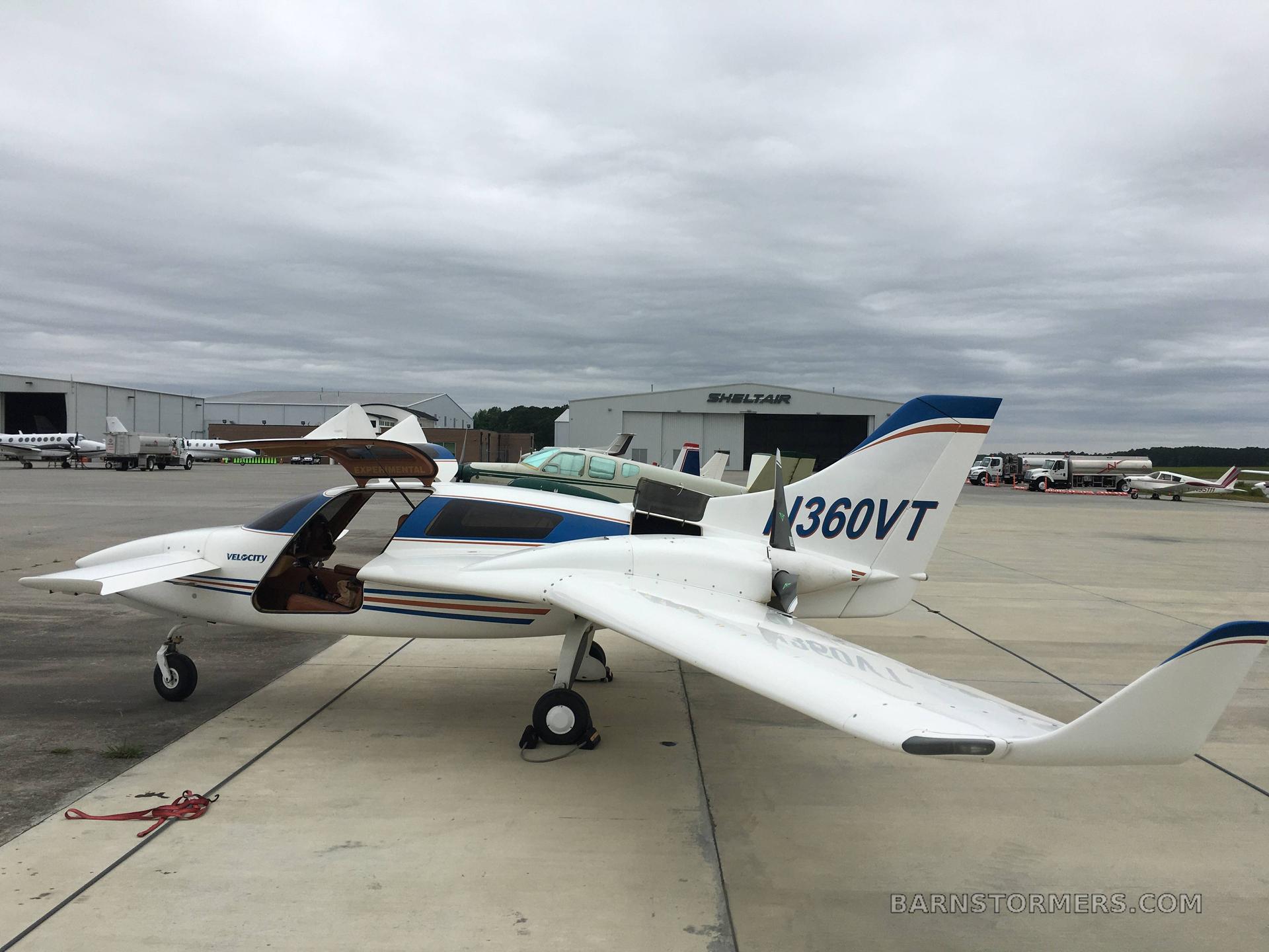 2014 VELOCITY V-TWIN 190+ KTS 5