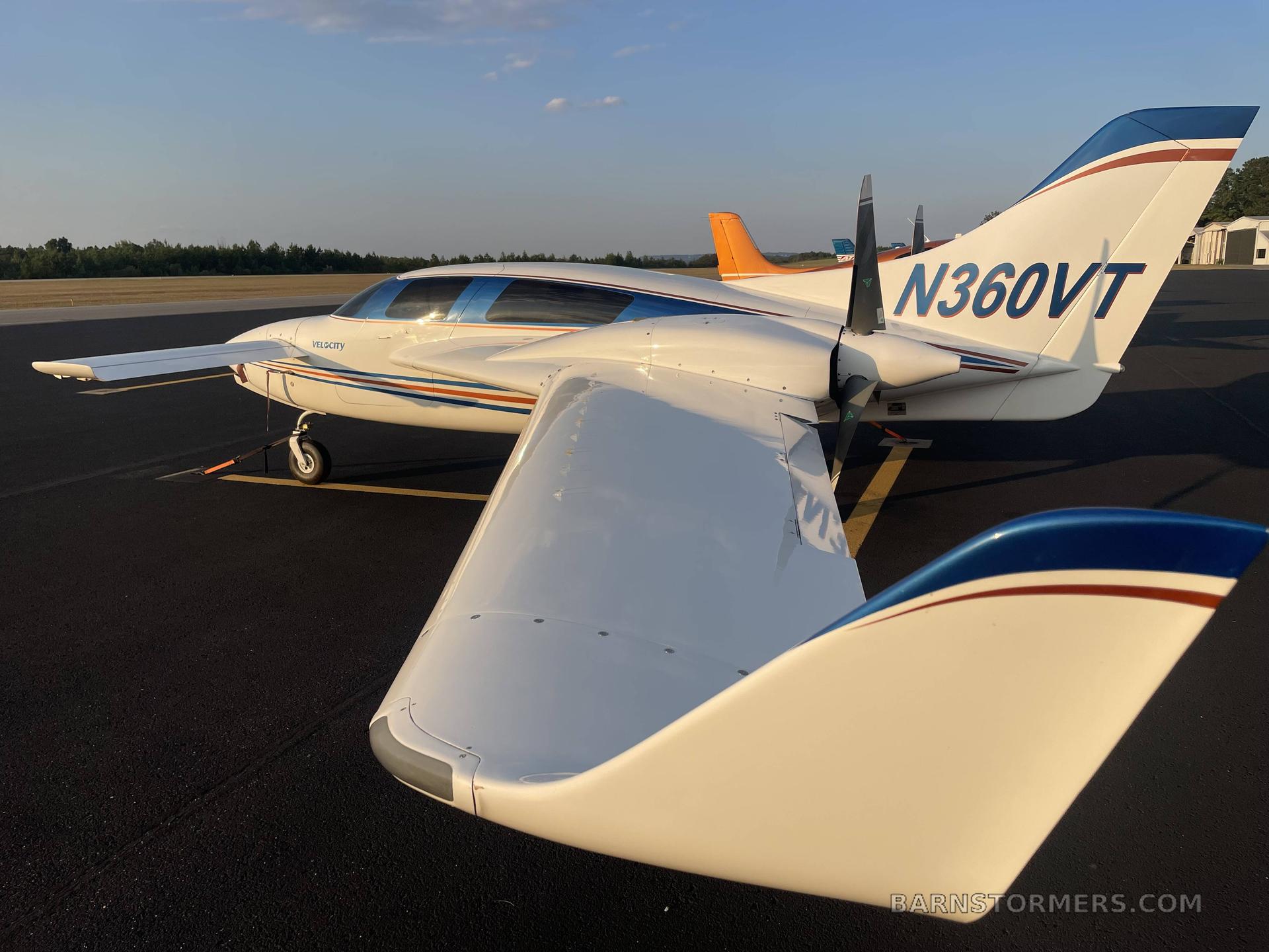 2014 VELOCITY V-TWIN 190+ KTS 4