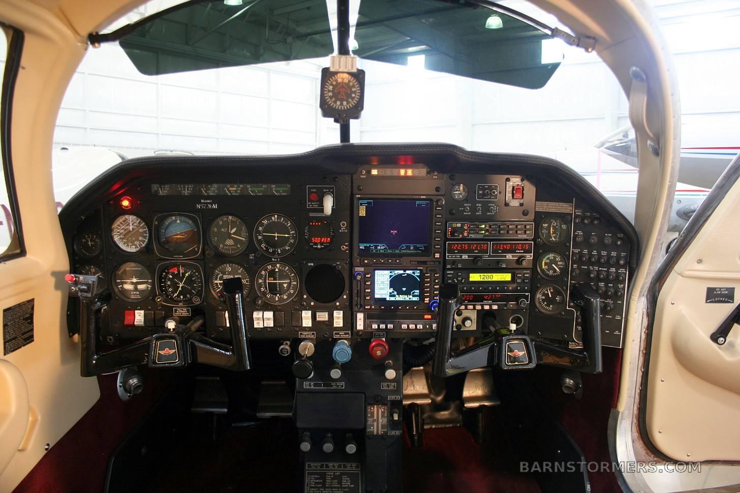 1983 Mooney M20J 201, photo 10